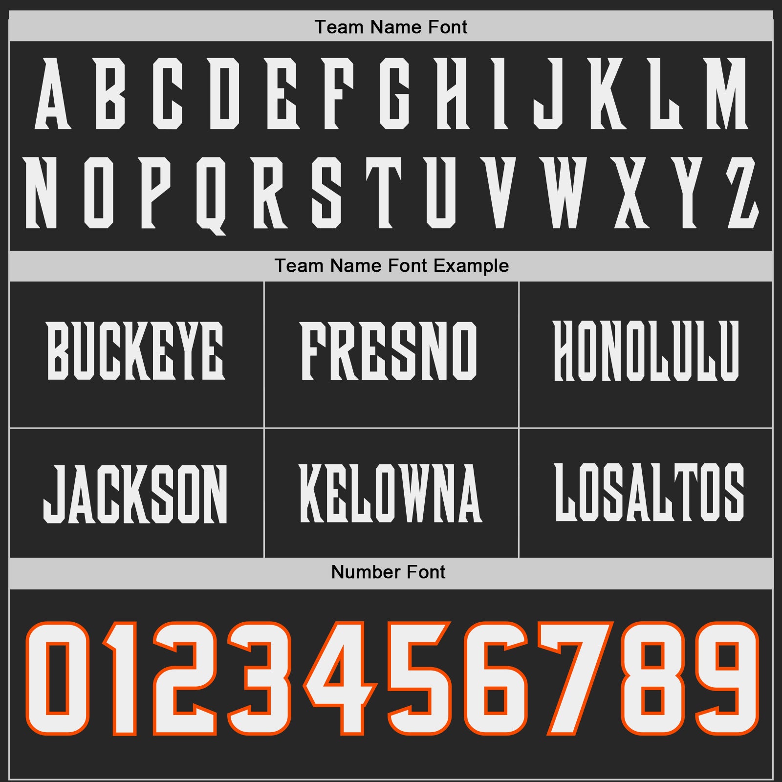 Custom Black White-Orange Authentic Fluid Scratch Waves Football Jersey view 3