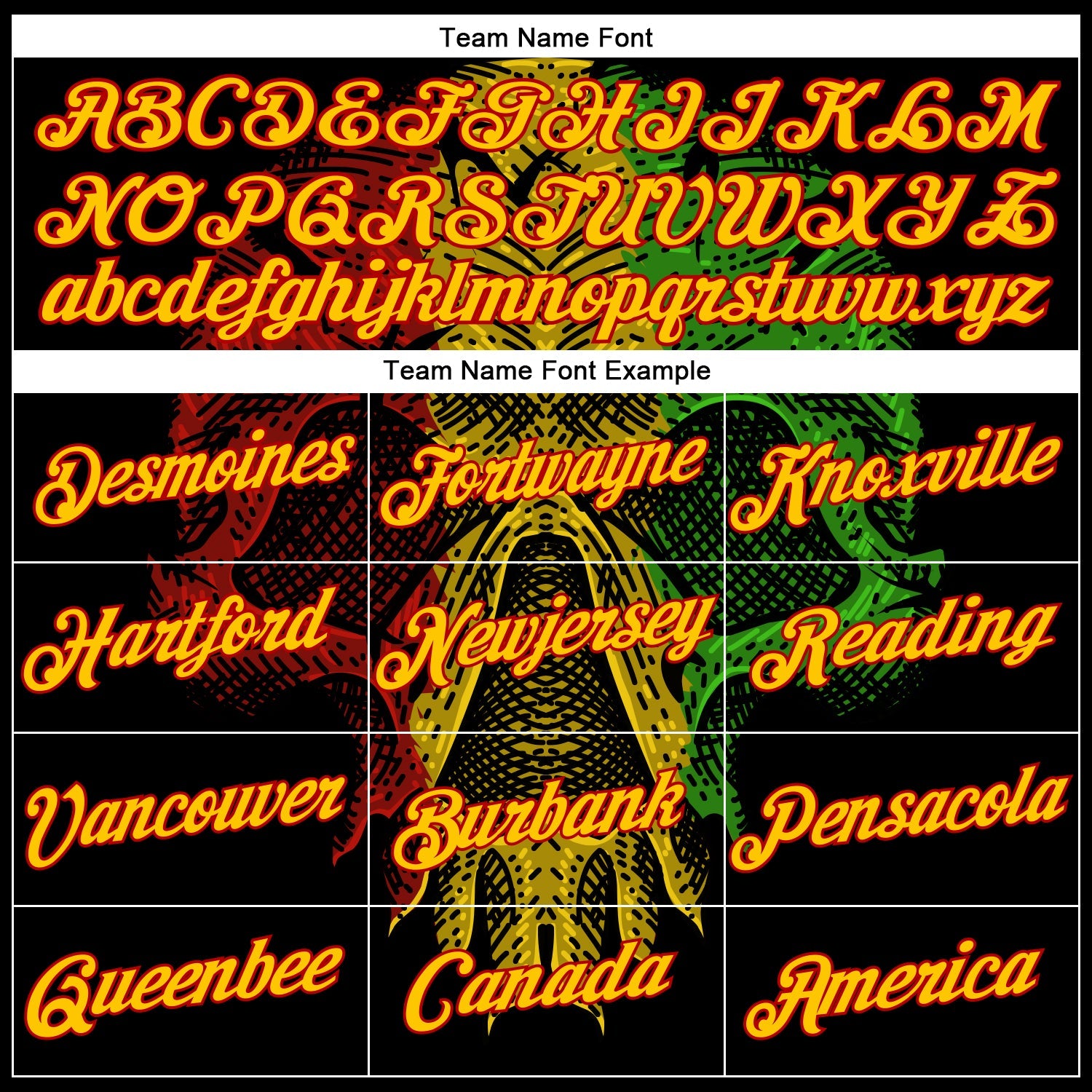 Custom Stitched Black Yellow-Red 3D Pattern Design Black History Month Sports Pullover Sweatshirt Hoodie view 3