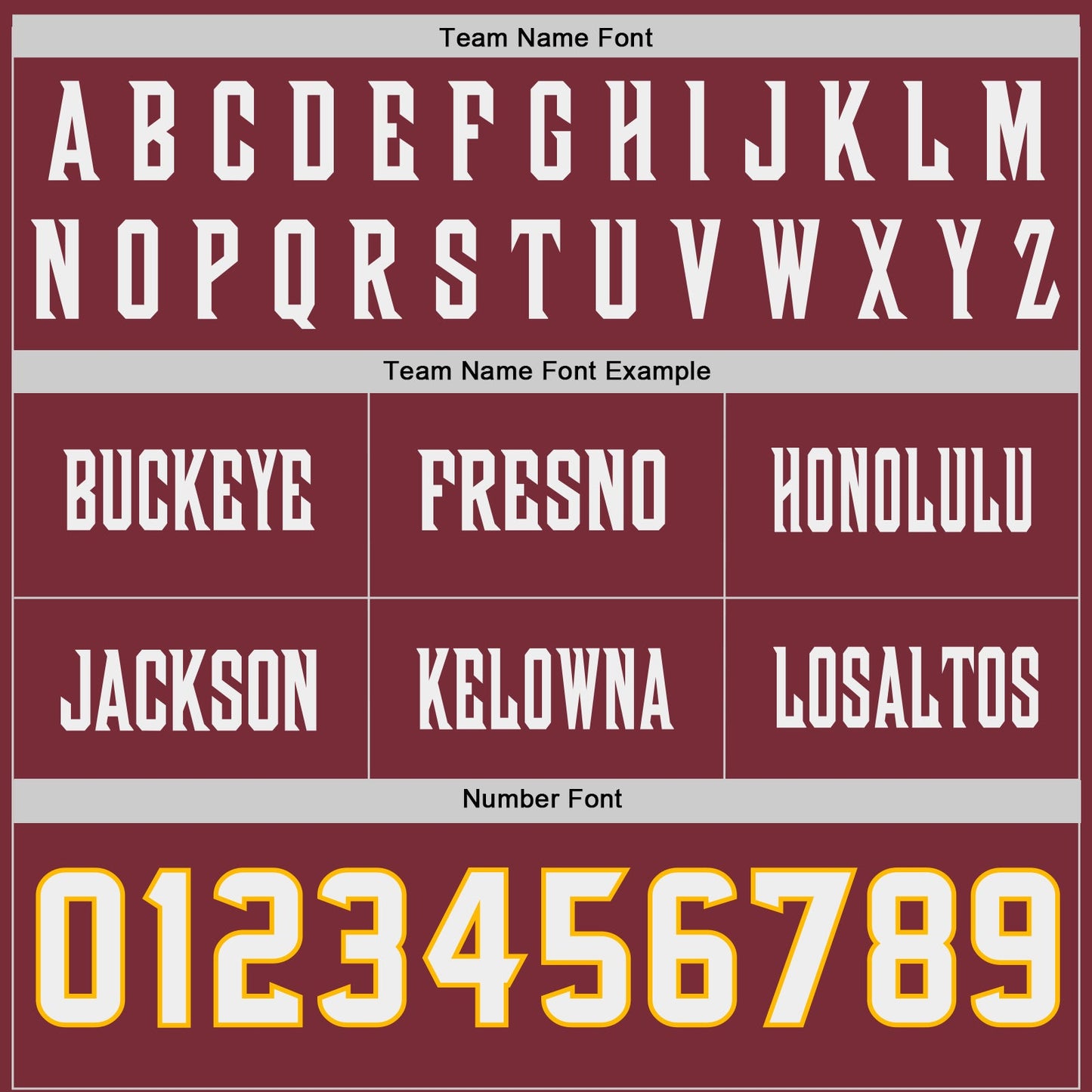 Custom Burgundy White-Gold Authentic Fluid Scratch Waves Football Jersey view 3