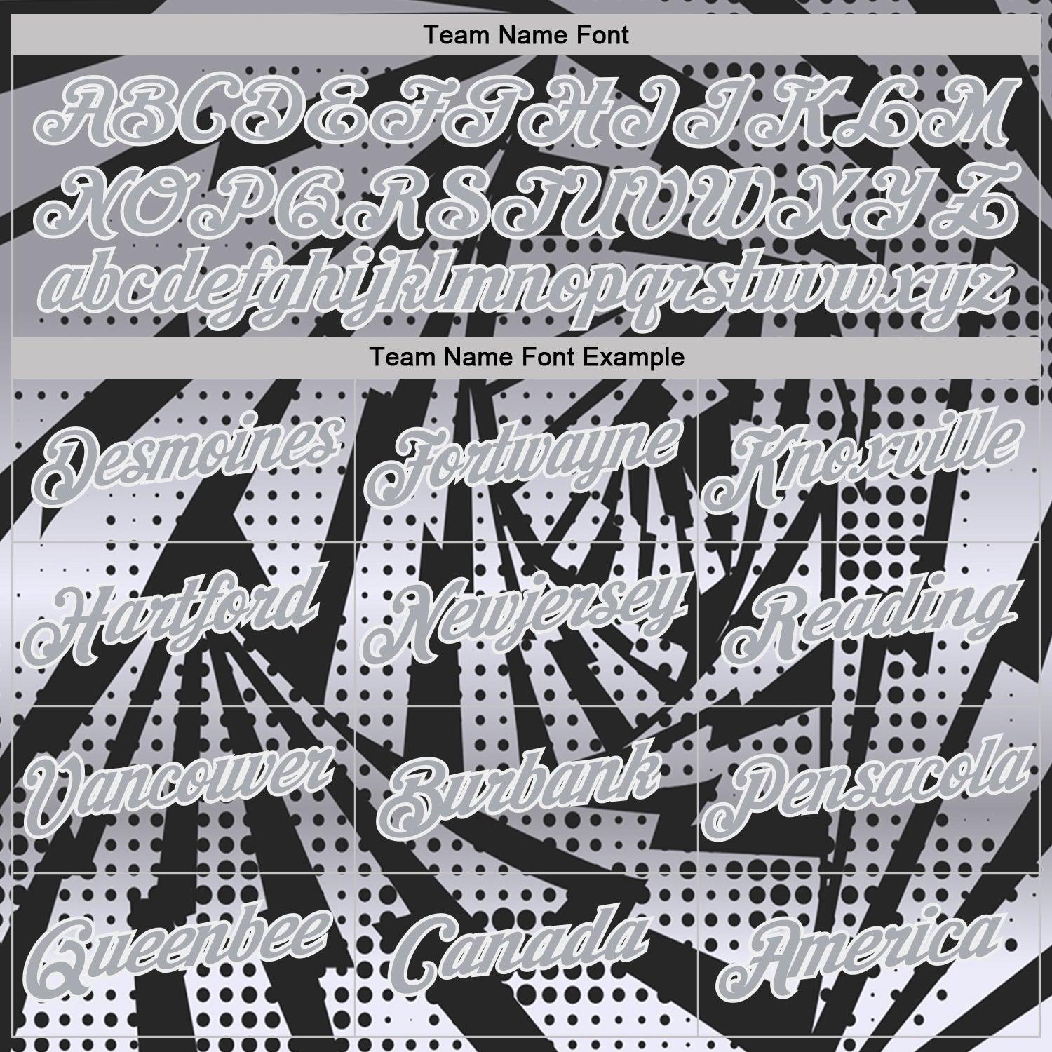 Custom Black Gray-White Lightning Gradient Dot Performance T-Shirt view 3
