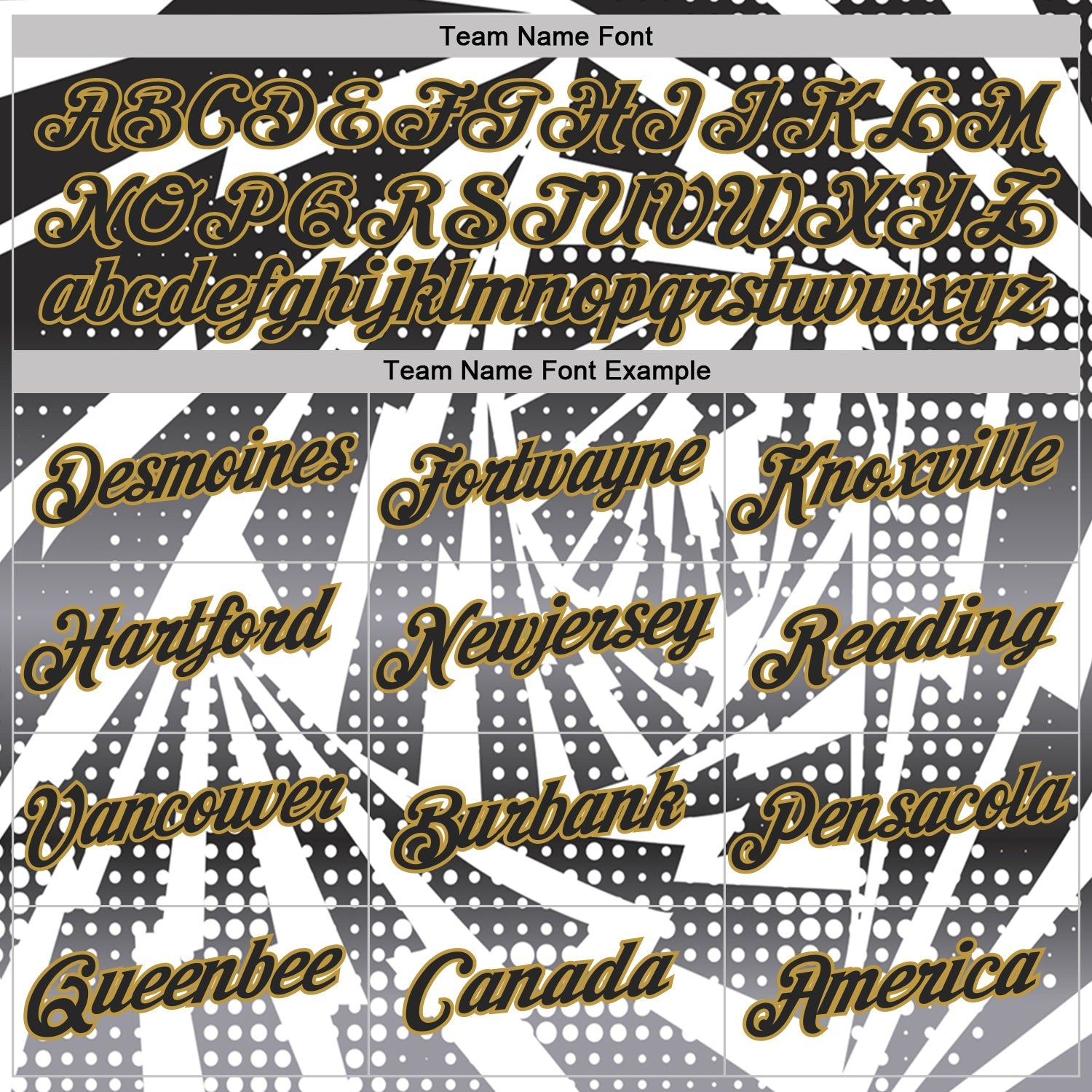 Custom White Black Gray-Old Gold Lightning Gradient Dot Performance T-Shirt view 3