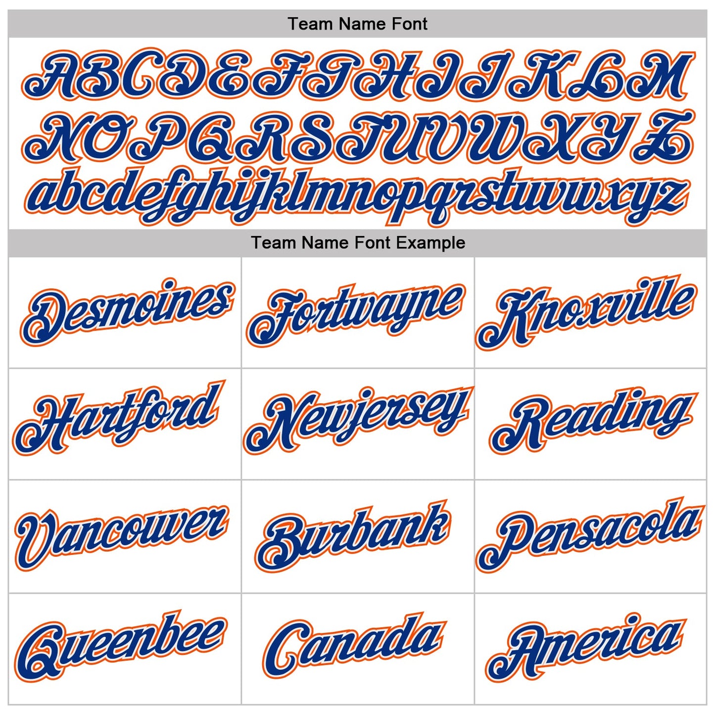 Custom Orange Royal-White Geometric V-Lines Color Block Performance T-Shirt view 3