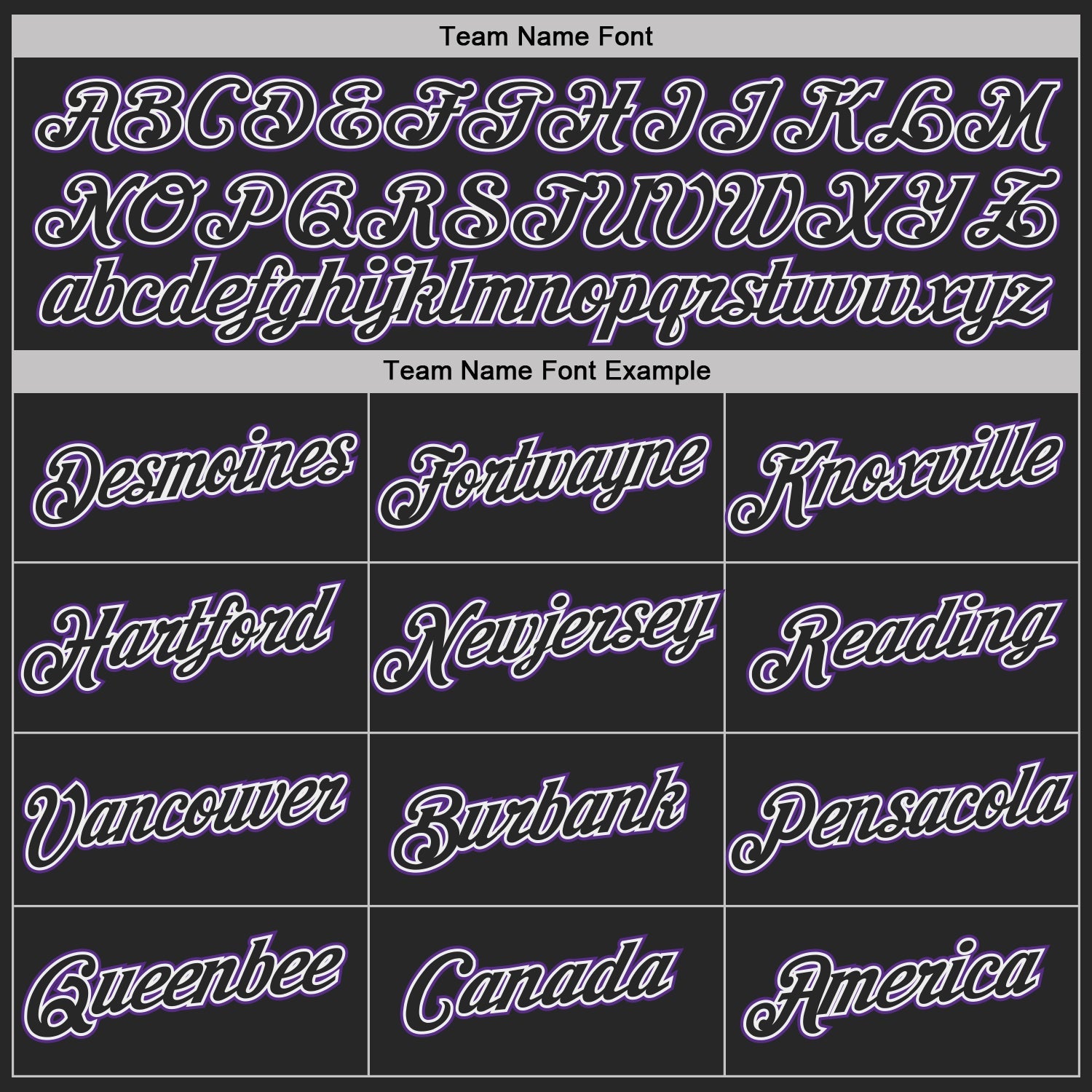 Custom Purple Black-White Geometric V-Lines Color Block Performance T-Shirt view 3
