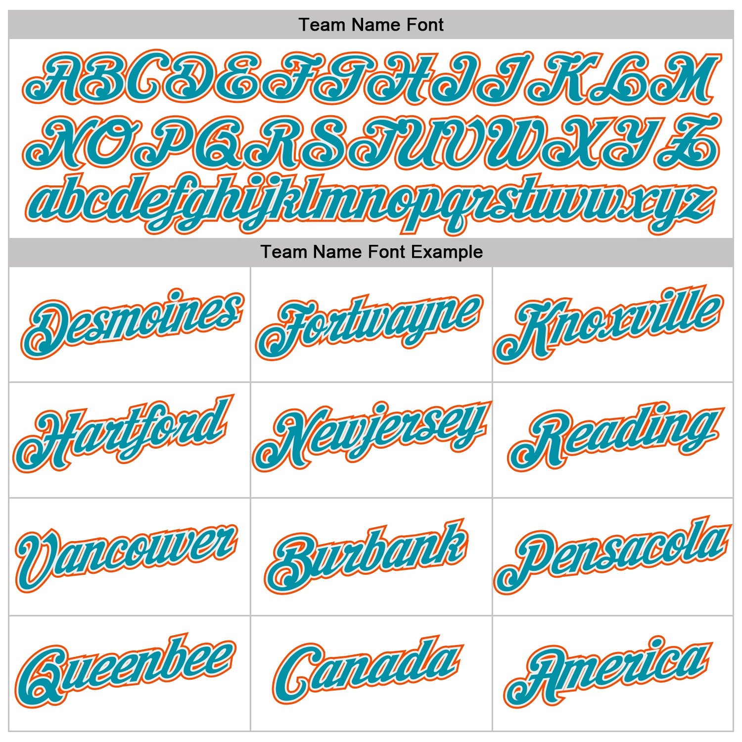 Custom Orange Teal-White Geometric V-Lines Color Block Performance T-Shirt view 3