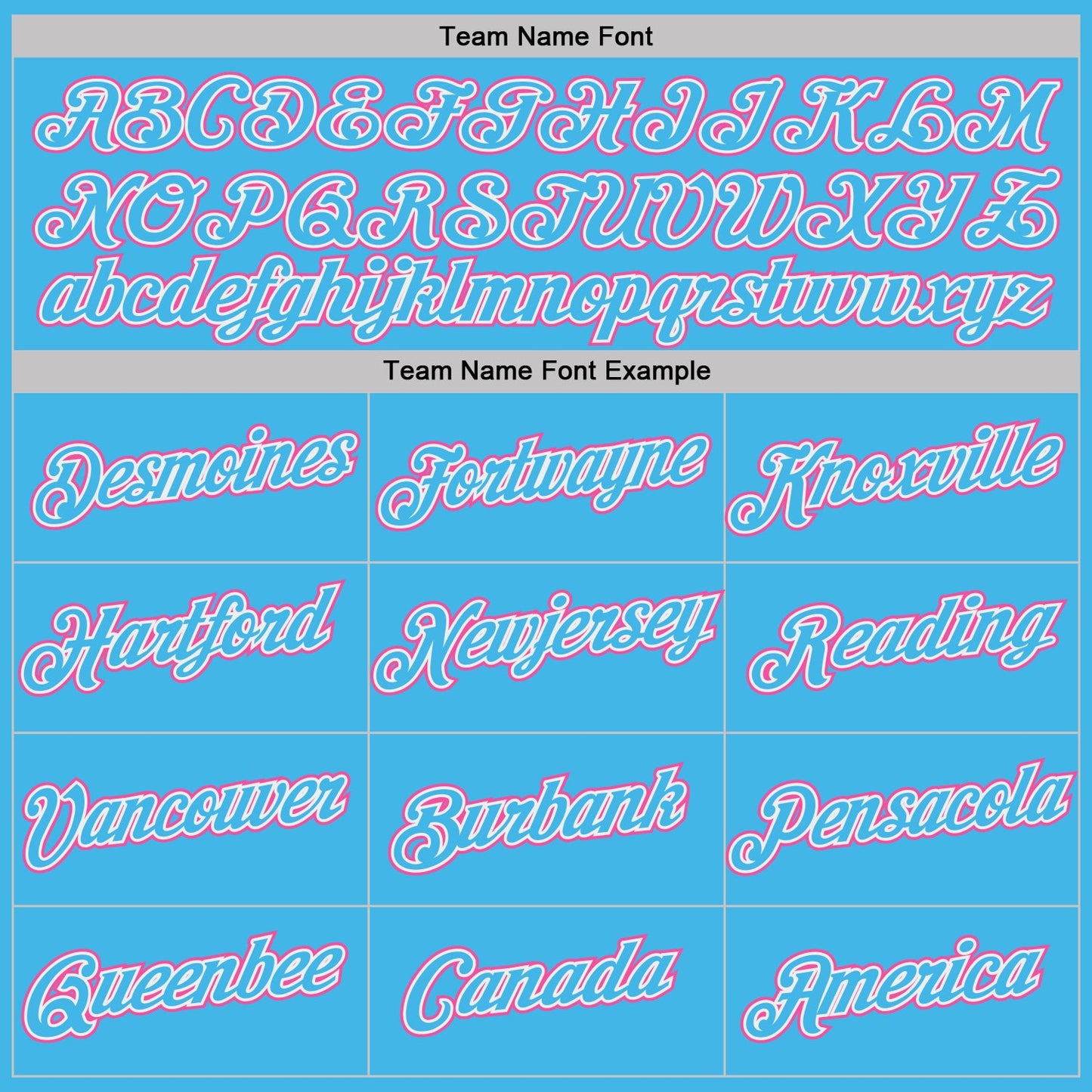 Custom Sky Blue Pink-White Geometric V-Lines Color Block Performance T-Shirt view 3