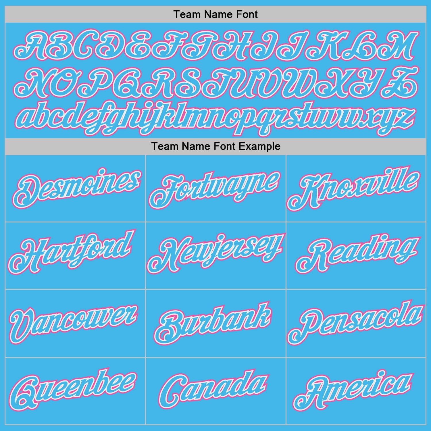 Custom Sky Blue Pink-White Geometric V-Lines Color Block Performance T-Shirt view 3