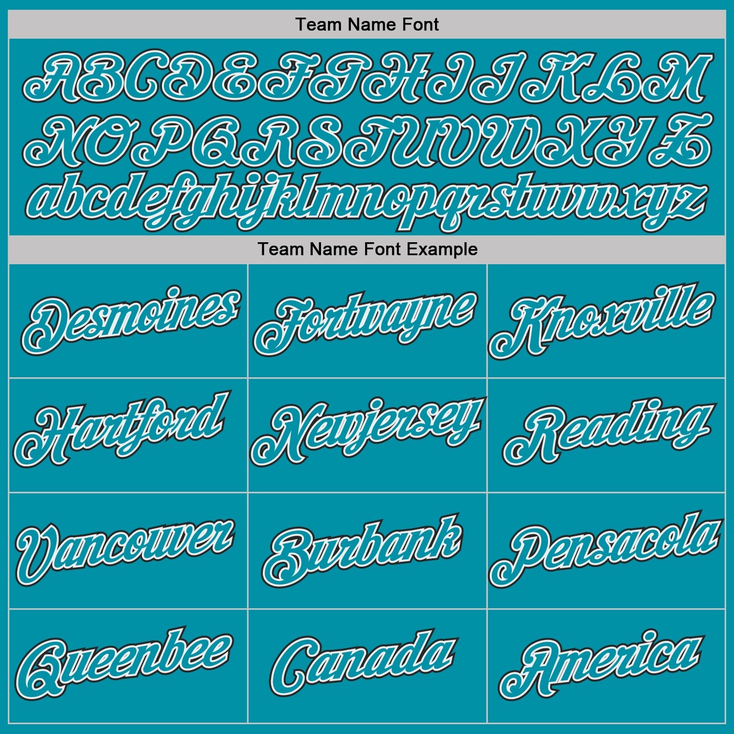 Custom Teal Black-White Geometric V-Lines Color Block Performance T-Shirt view 3