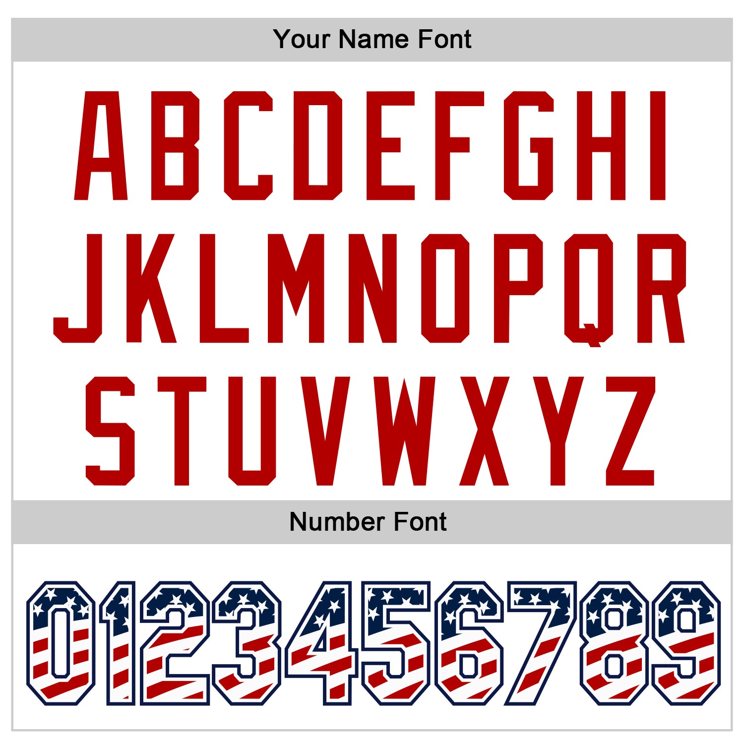 Custom White USA Flag Navy-Red Authentic Baseball Jersey view 5