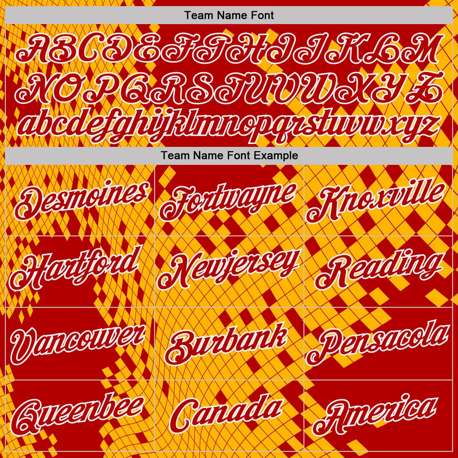 Custom Red Yellow-White Geometric Digital Mosaic Performance T-Shirt view 3