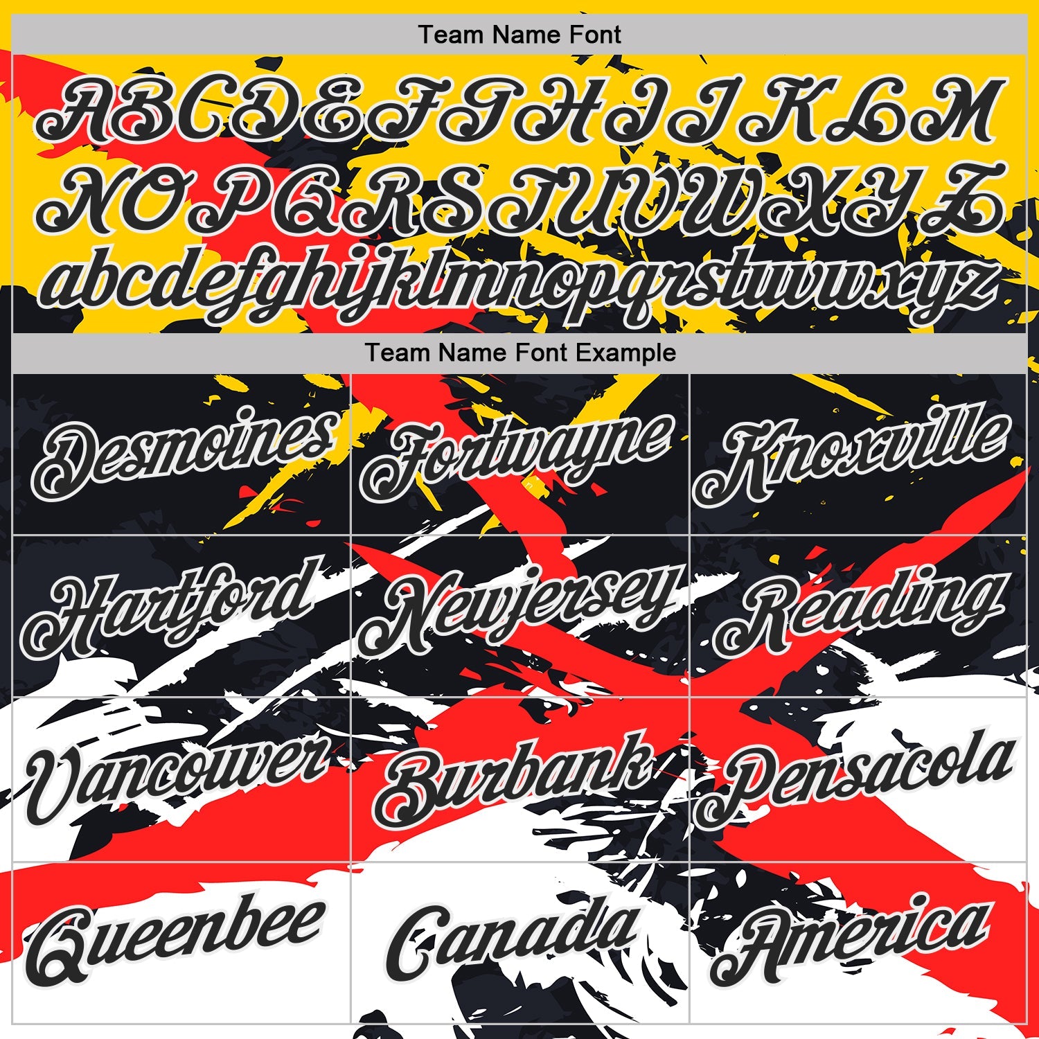 Custom Black Yellow Red-White Grunge Paint Splatter Performance T-Shirt view 3