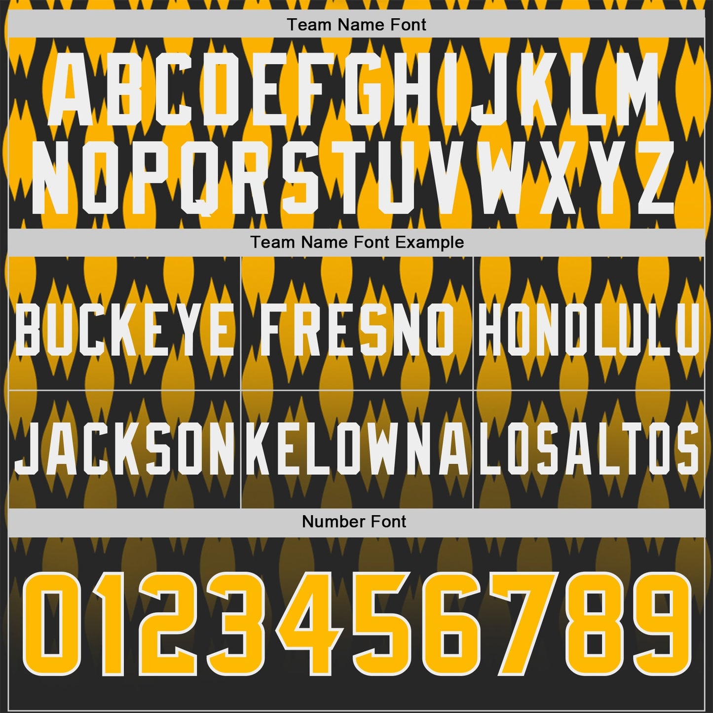 Custom Black Gold-White Authentic Geometric Pixel Grid Fade Football Jersey view 4