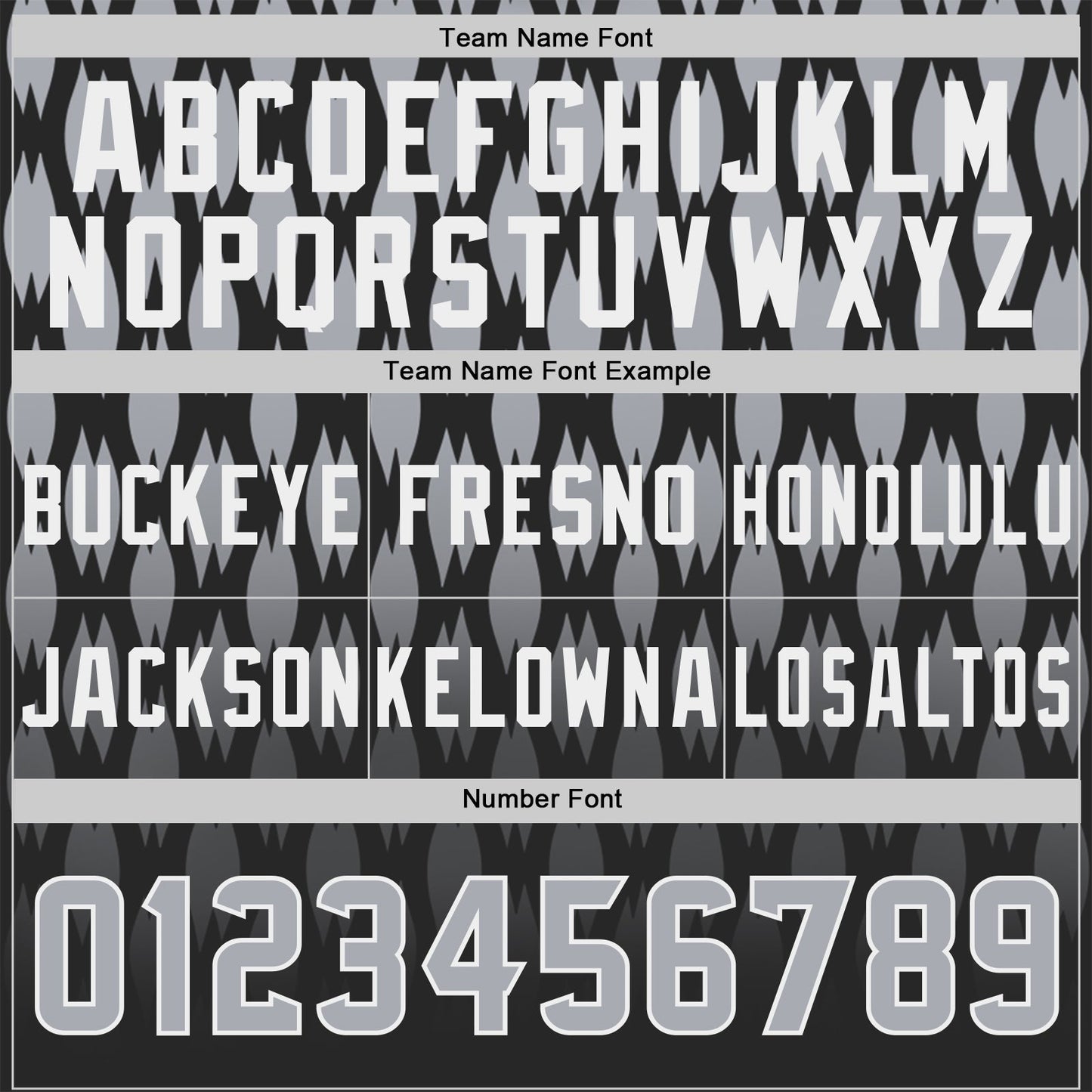 Custom Black Gray-White Authentic Geometric Pixel Grid Fade Football Jersey view 4