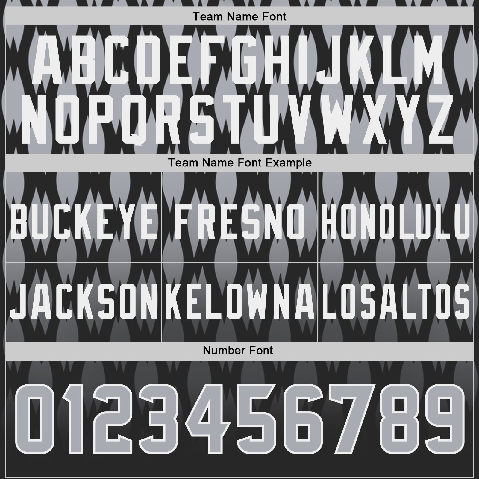 Custom Black Gray-White Authentic Geometric Pixel Grid Fade Football Jersey view 4
