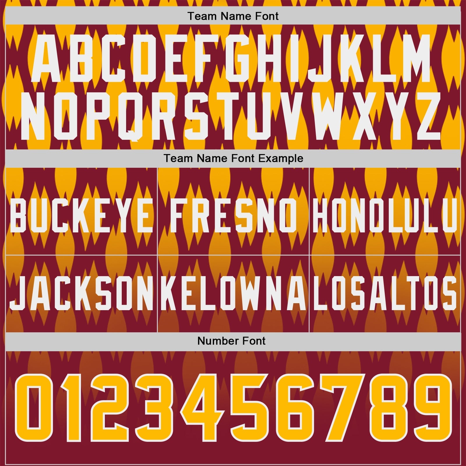 Custom Crimson Gold-White Authentic Geometric Pixel Grid Fade Football Jersey view 4