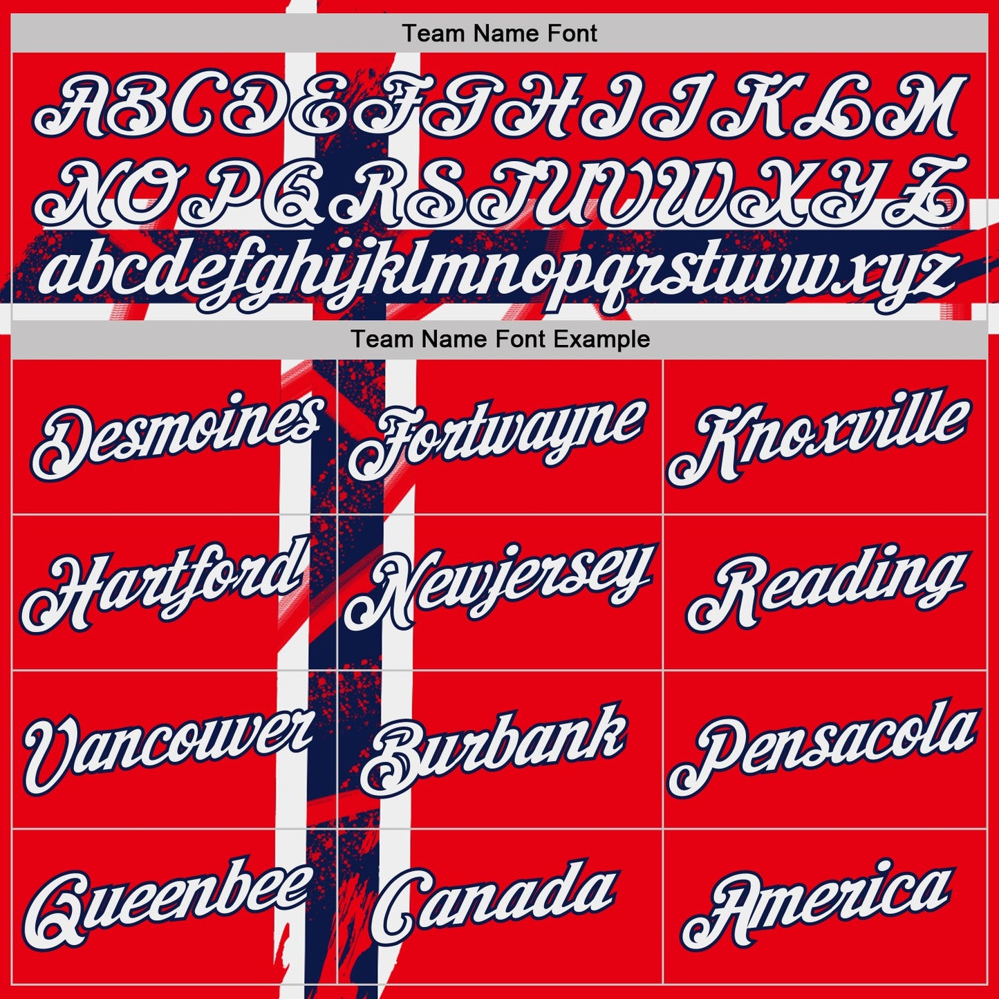 Custom Red White-Navy Norway Flag Performance T-Shirt view 3
