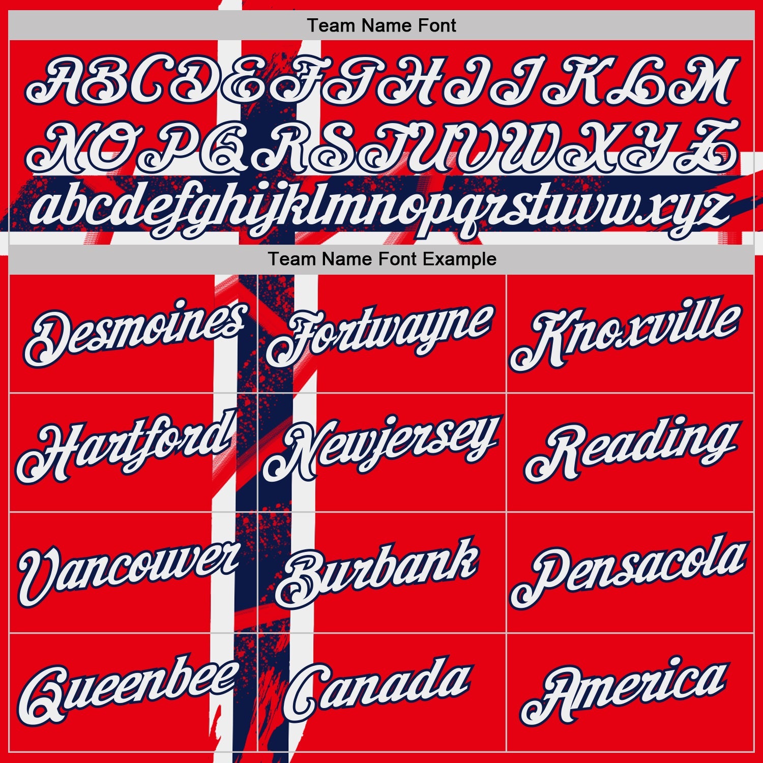 Custom Red White-Navy Norway Flag Performance T-Shirt view 3