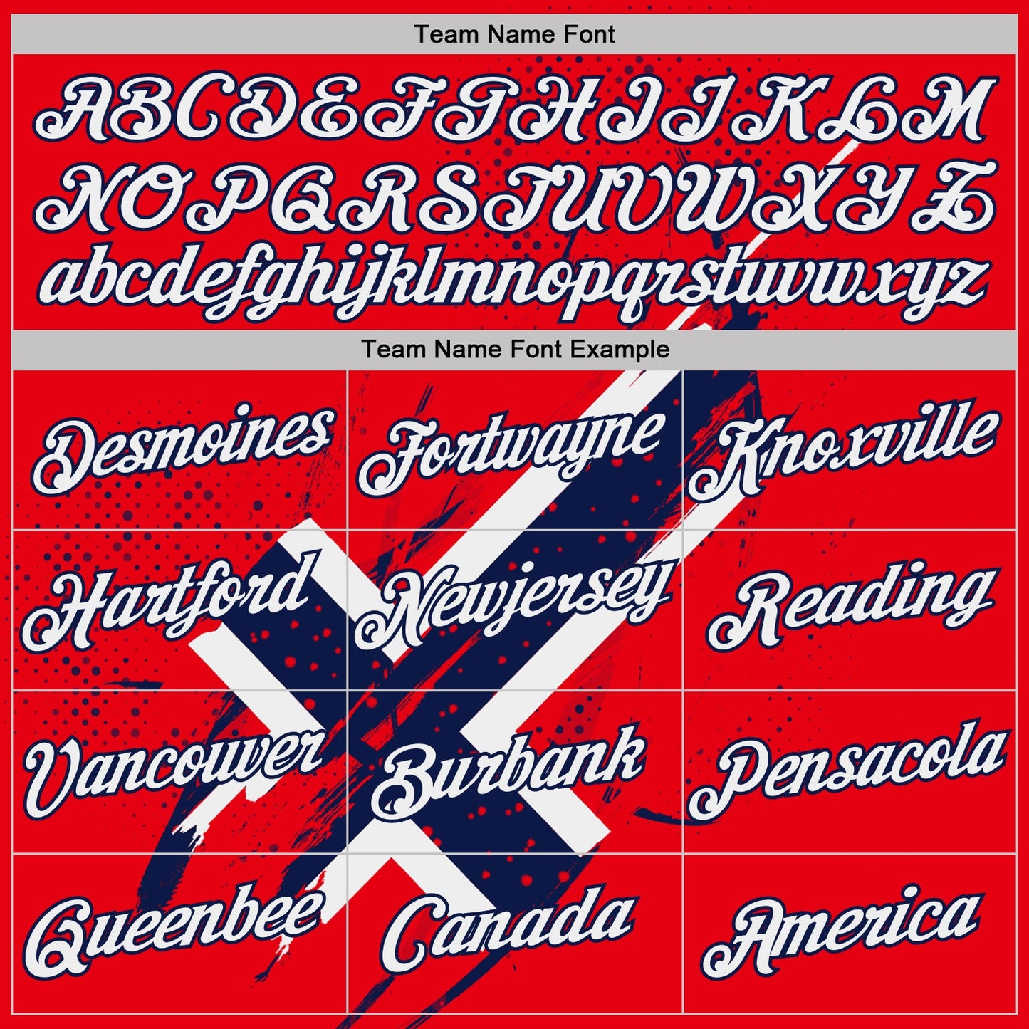 Custom Red White-Navy Norway Flag Performance T-Shirt view 3
