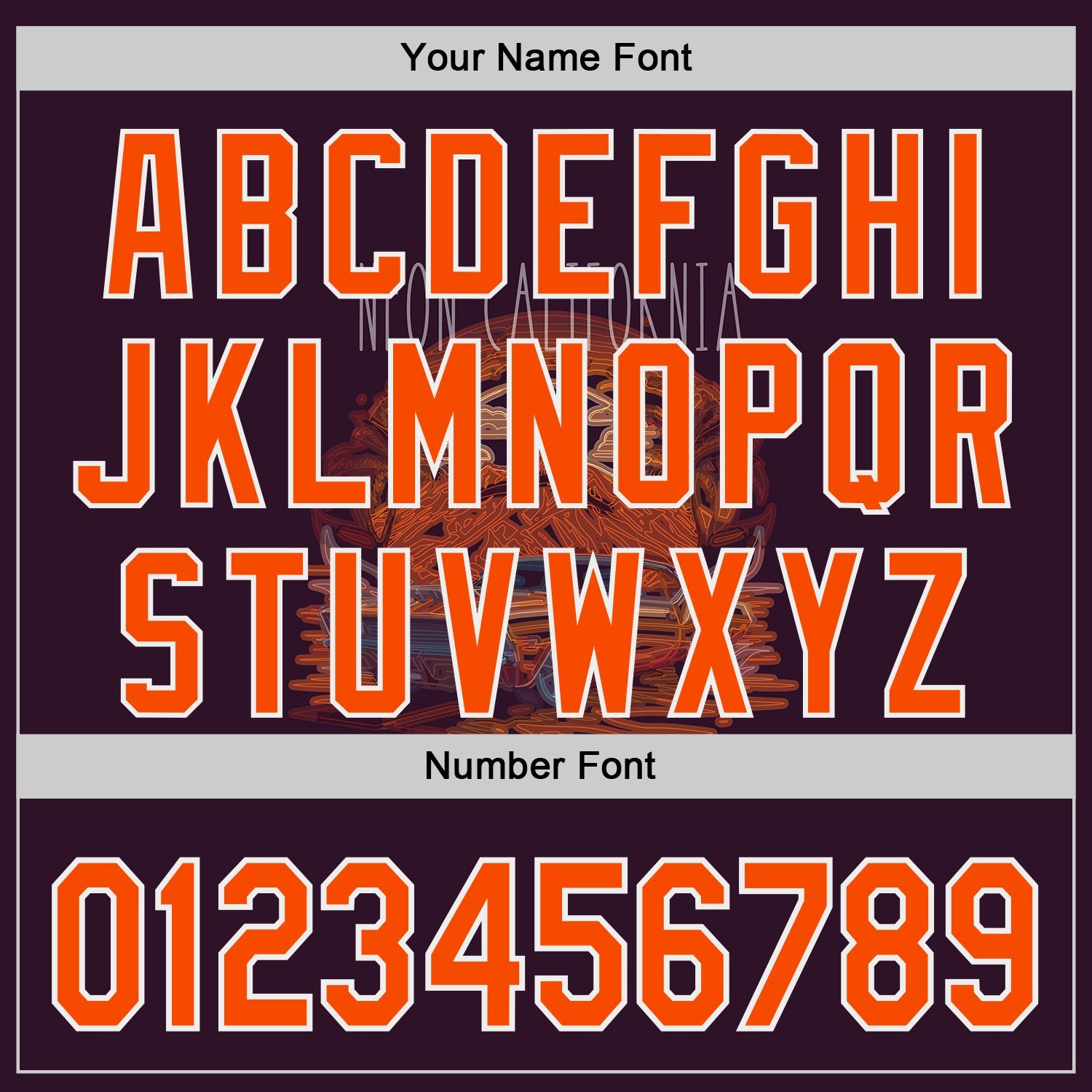 Custom Purple Orange-White Americana Road Trip Authentic Baseball Jersey view 5