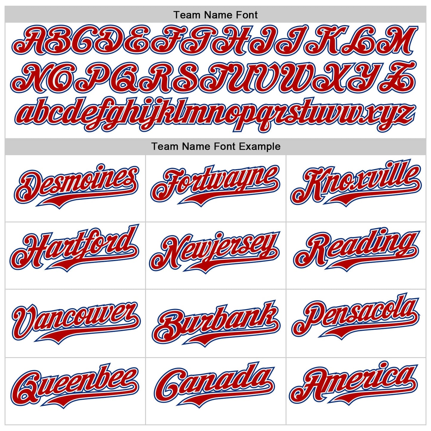 Custom White Red-Royal Route 66 Americana Road Trip Authentic Baseball Jersey view 4