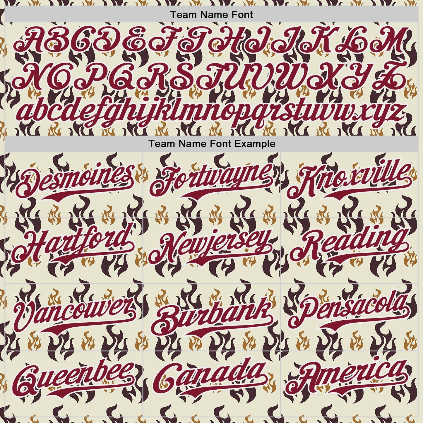 Custom White-Crimson Fire Flames Authentic Baseball Jersey view 4