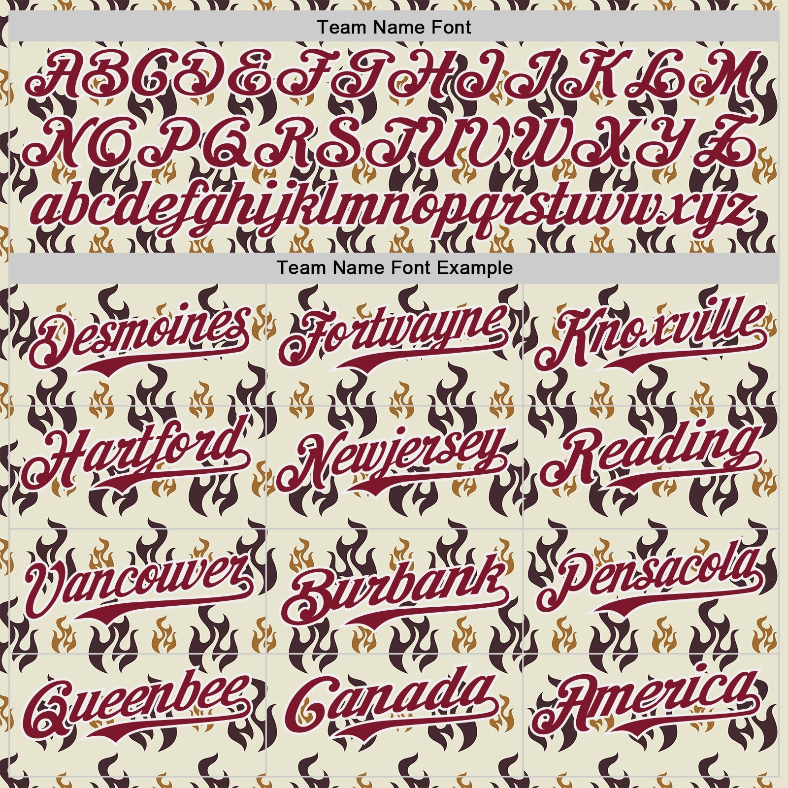 Custom White-Crimson Fire Flames Authentic Baseball Jersey view 4