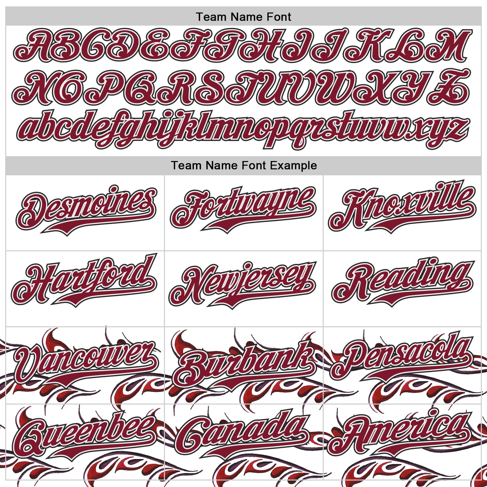 Custom White Crimson-Black Flame Feather Authentic Baseball Jersey view 4