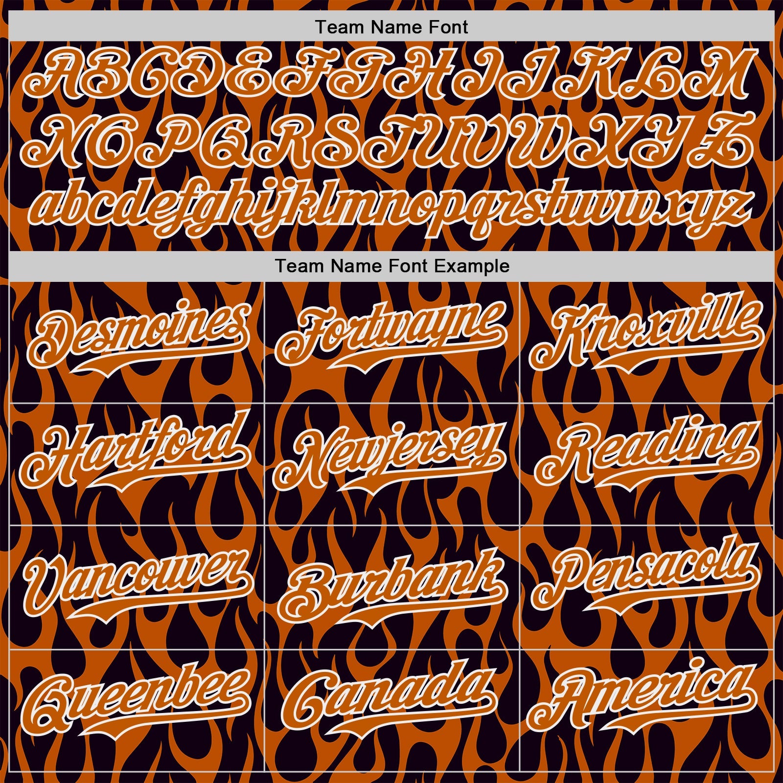 Custom Black Texas Orange-White Floral Authentic Baseball Jersey view 4