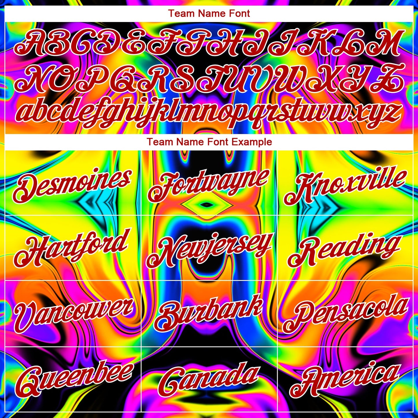 Custom Black Red-White 3D Pattern Design Abstract Iridescent Psychedelic Swirl Fluid Art Authentic Basketball Jersey view 3
