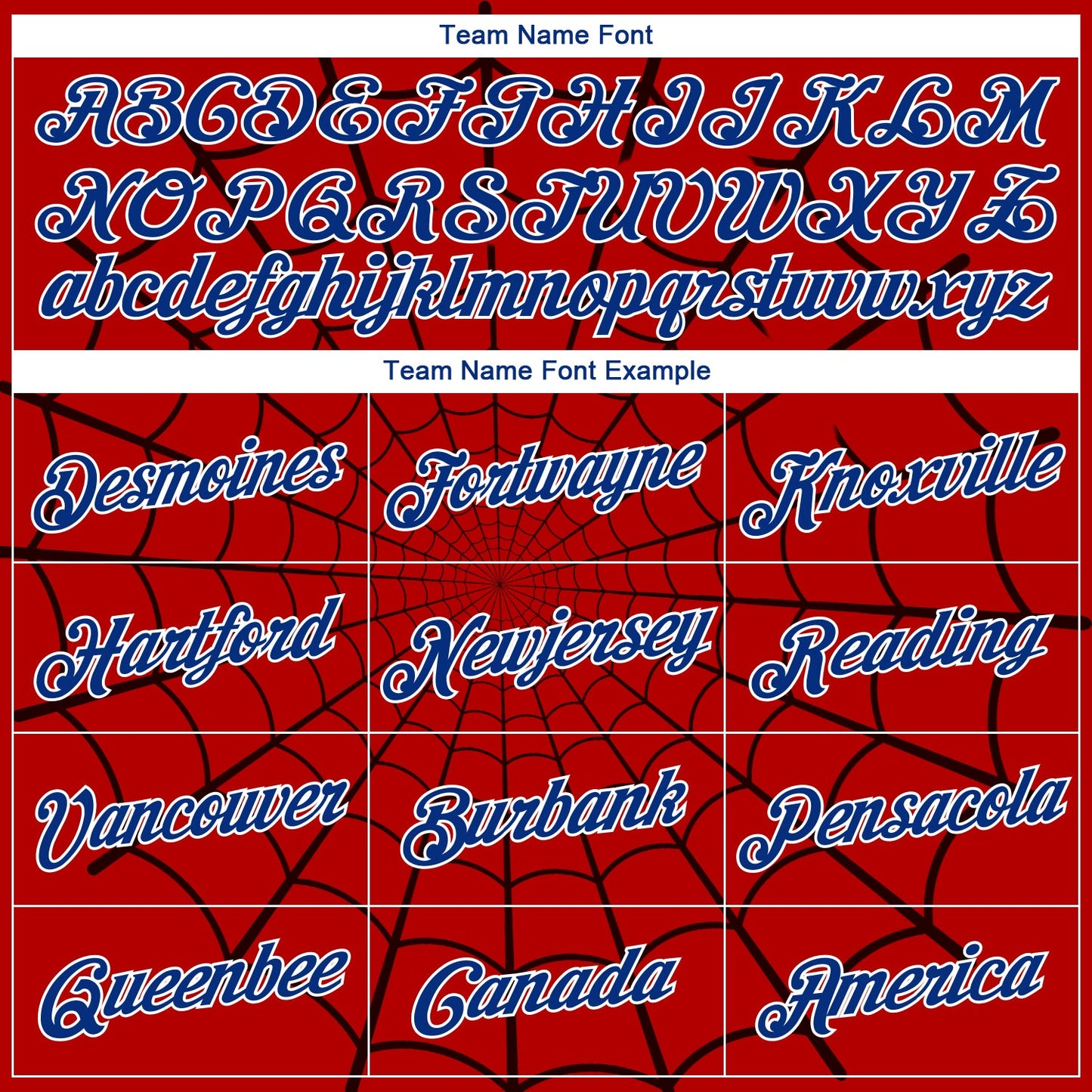 Custom Red Royal-White 3D Pattern Design Spider Web Authentic Basketball Jersey view 3