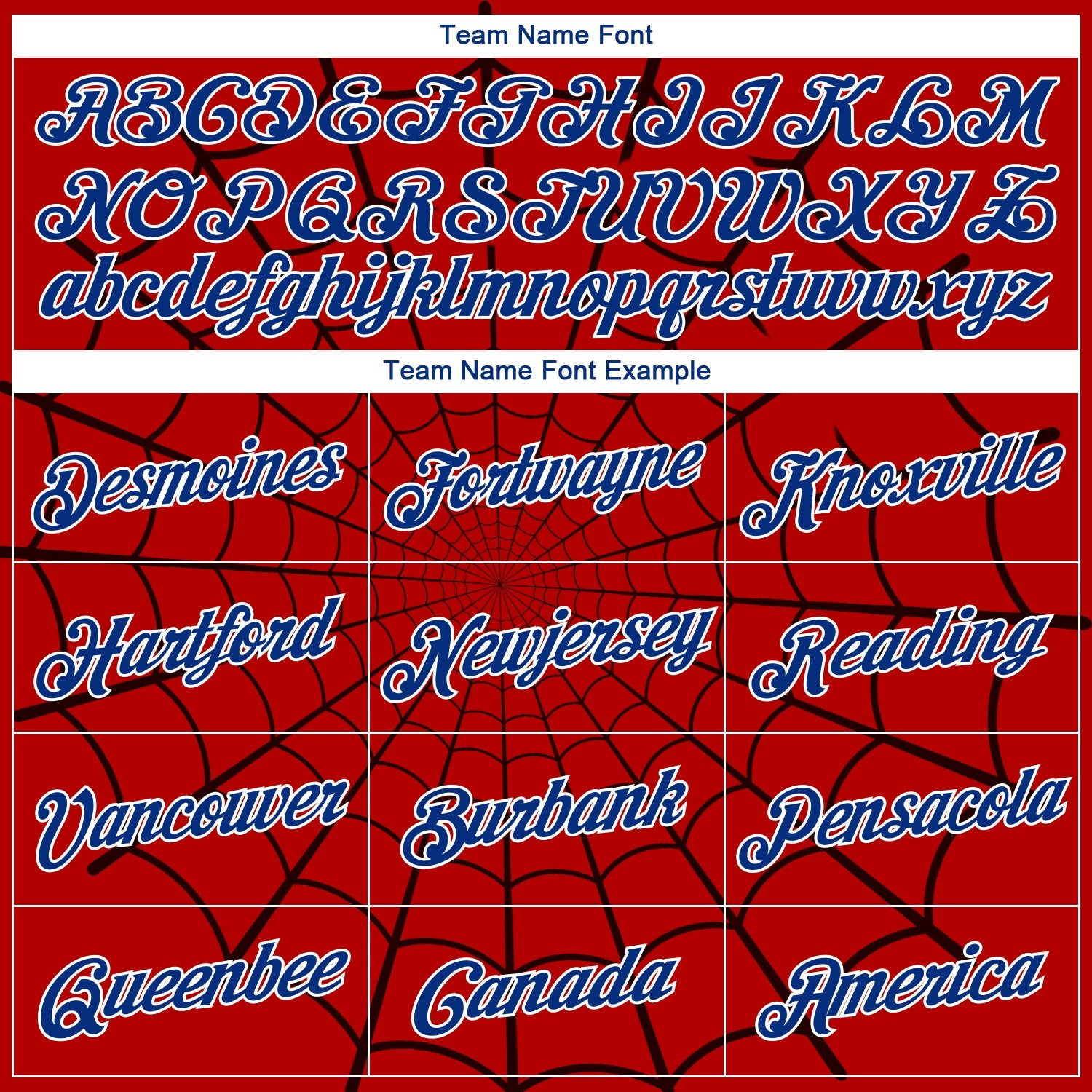 Custom Red Royal-White 3D Pattern Design Spider Web Authentic Basketball Jersey view 3