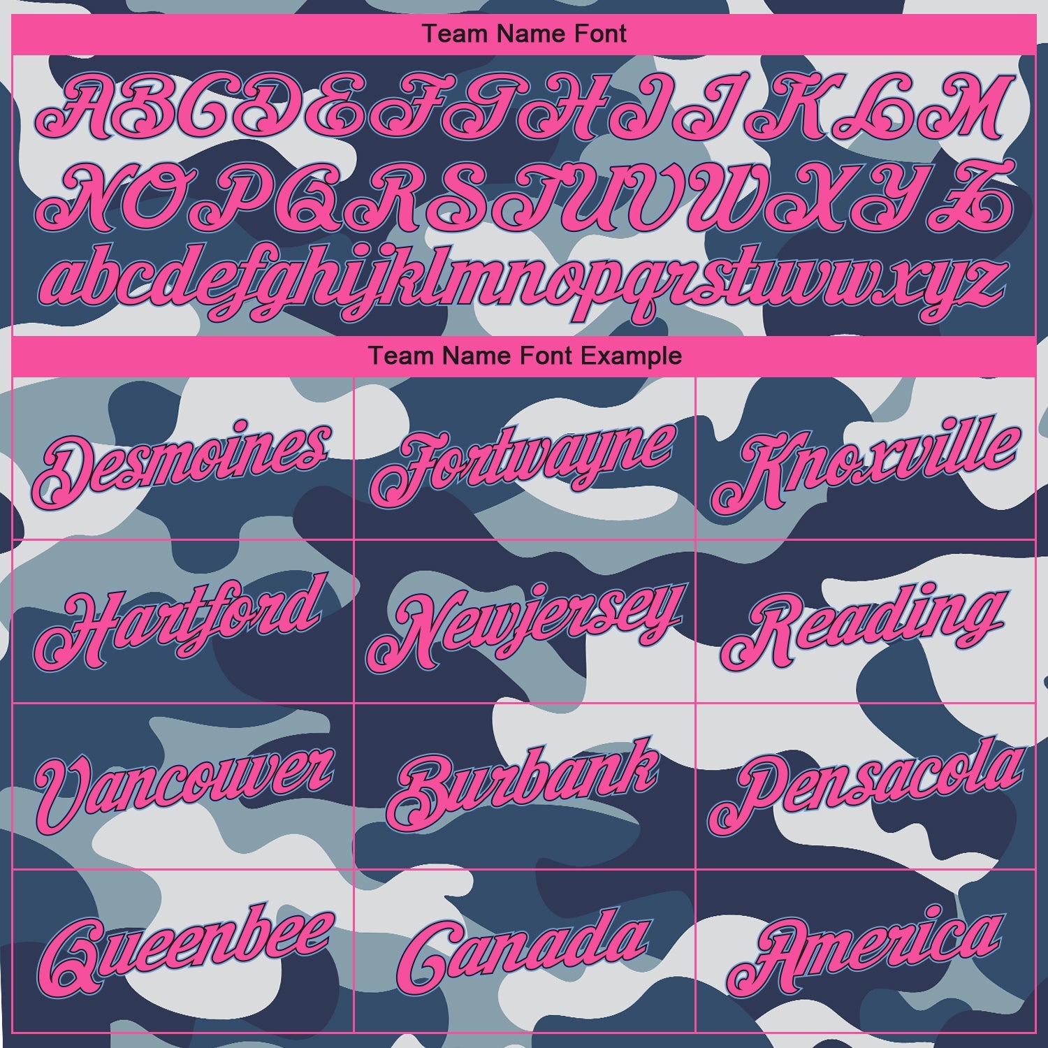 Custom Camo Pink Black-Light Blue 3D Authentic Salute To Service Basketball Jersey view 3
