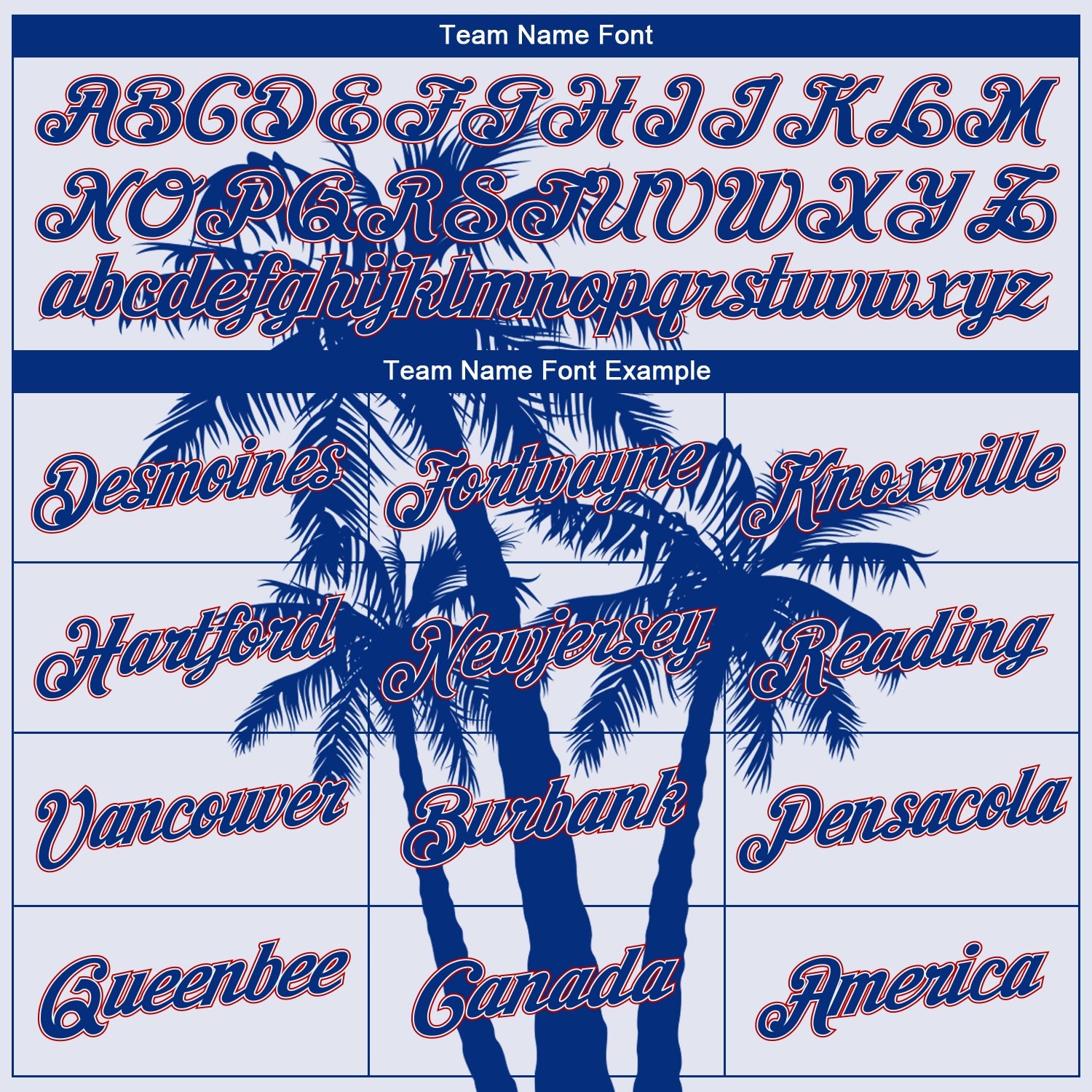 Custom White Royal-Red 3D Pattern Tropical Hawaii Coconut Trees Authentic Basketball Jersey view 3