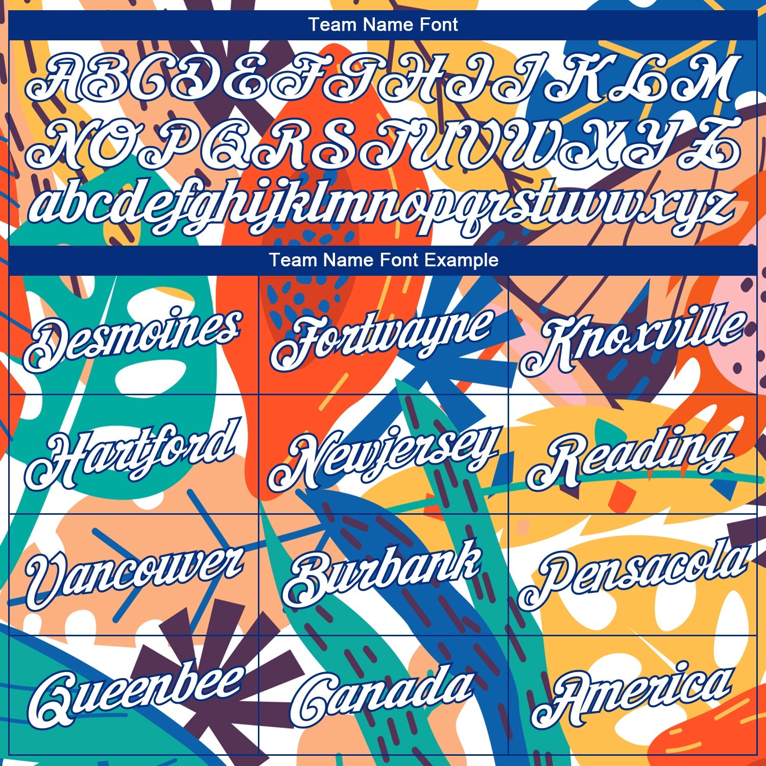 Custom White Royal 3D Pattern Abstract Tropical Hawaii Plant Authentic Basketball Jersey view 3