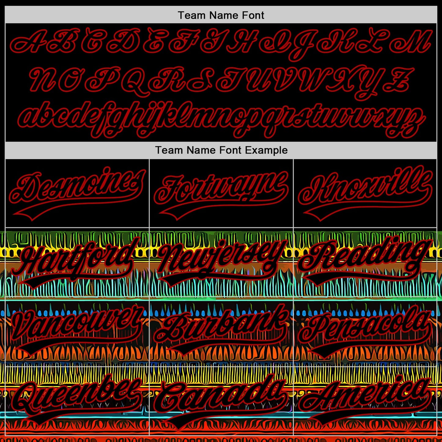 Custom Black Red 3D Pattern Design Traditional African Ethnic Style Authentic Baseball Jersey view 3