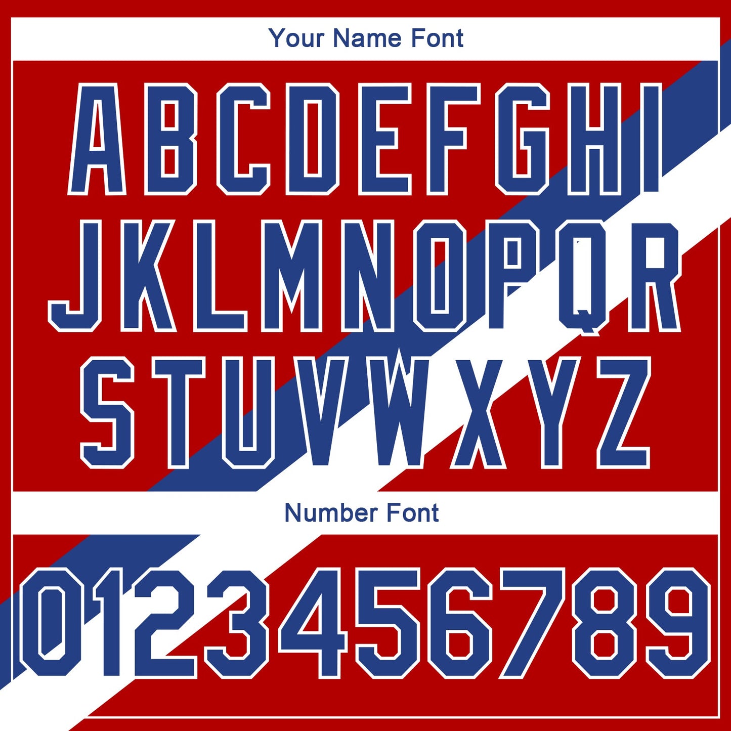 Custom Red Royal-White Modern Authentic City Edition Basketball Jersey view 4