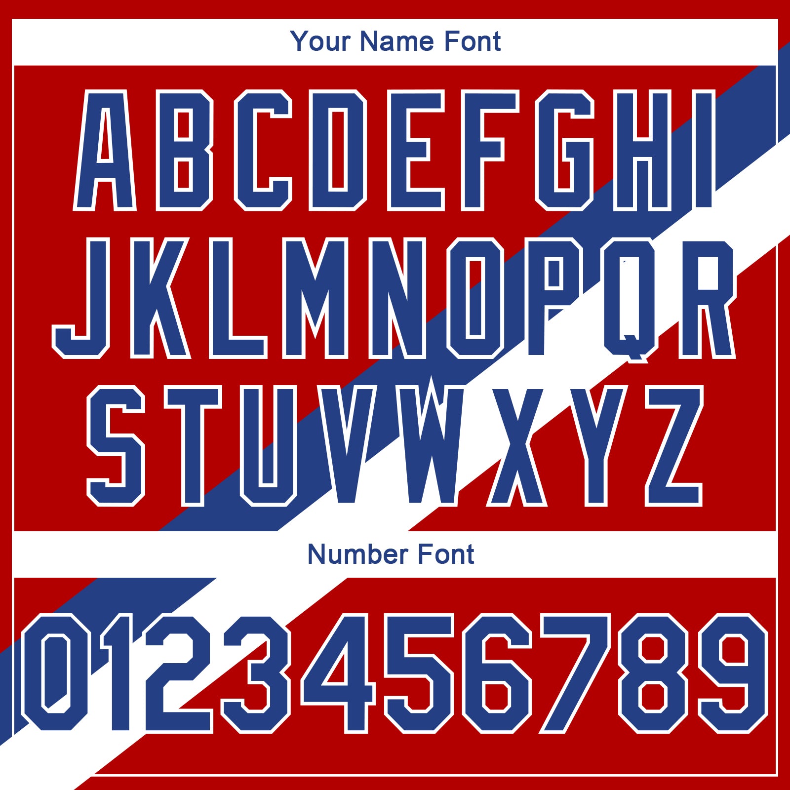 Custom Red Royal-White Modern Authentic City Edition Basketball Jersey view 4