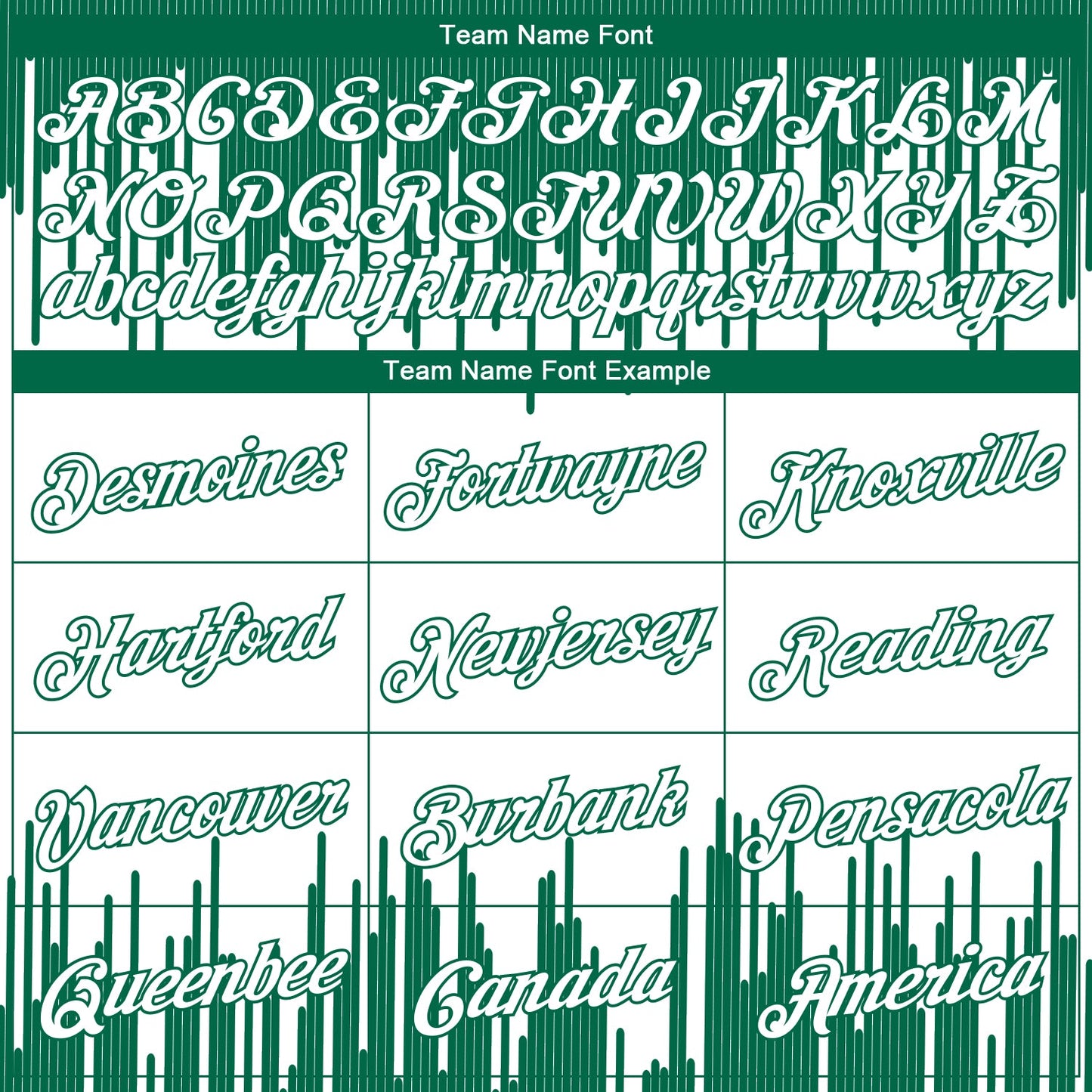 Custom White Kelly Green Abstract Vertical Lines Authentic City Edition Basketball Jersey view 3
