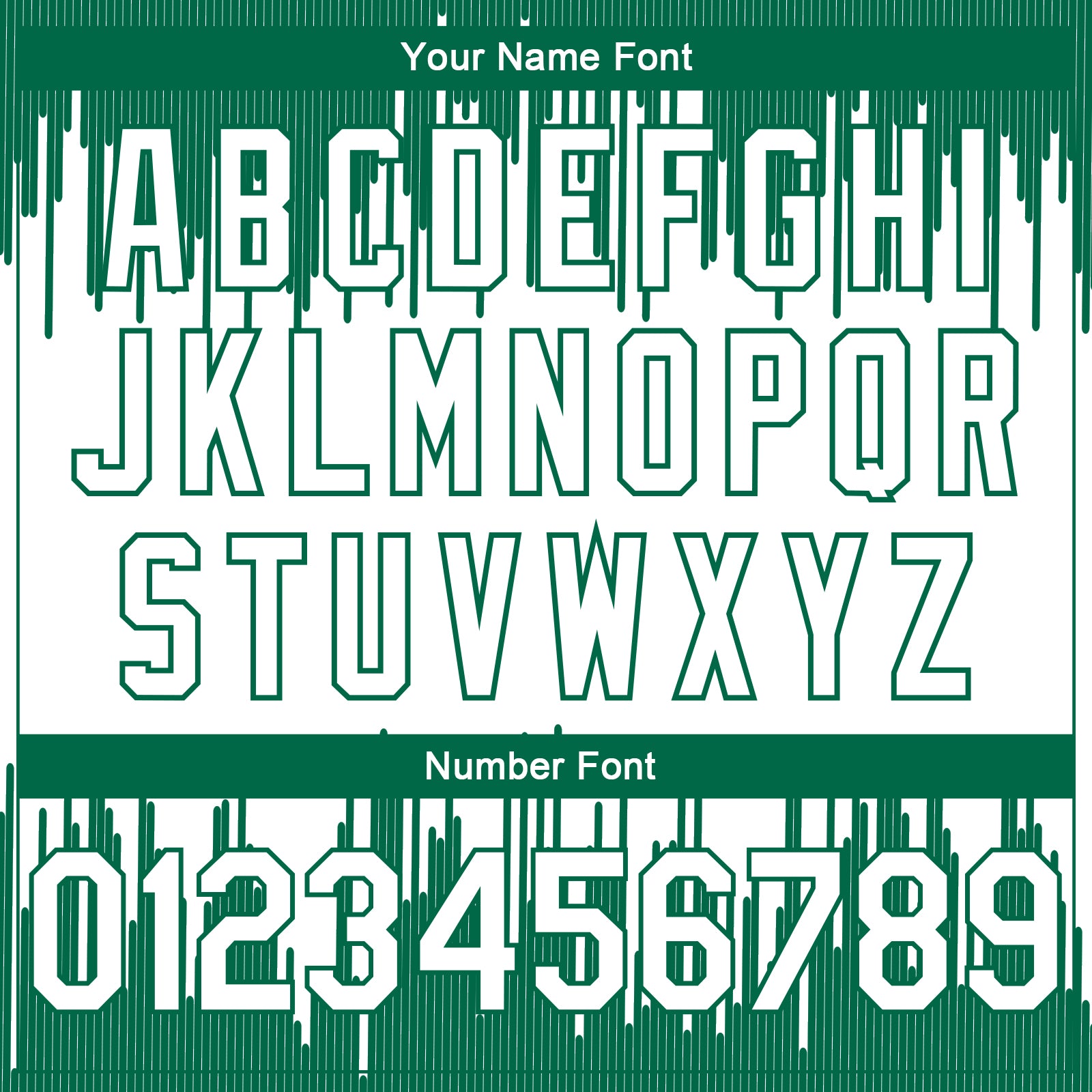 Custom White Kelly Green Abstract Vertical Lines Authentic City Edition Basketball Jersey view 4