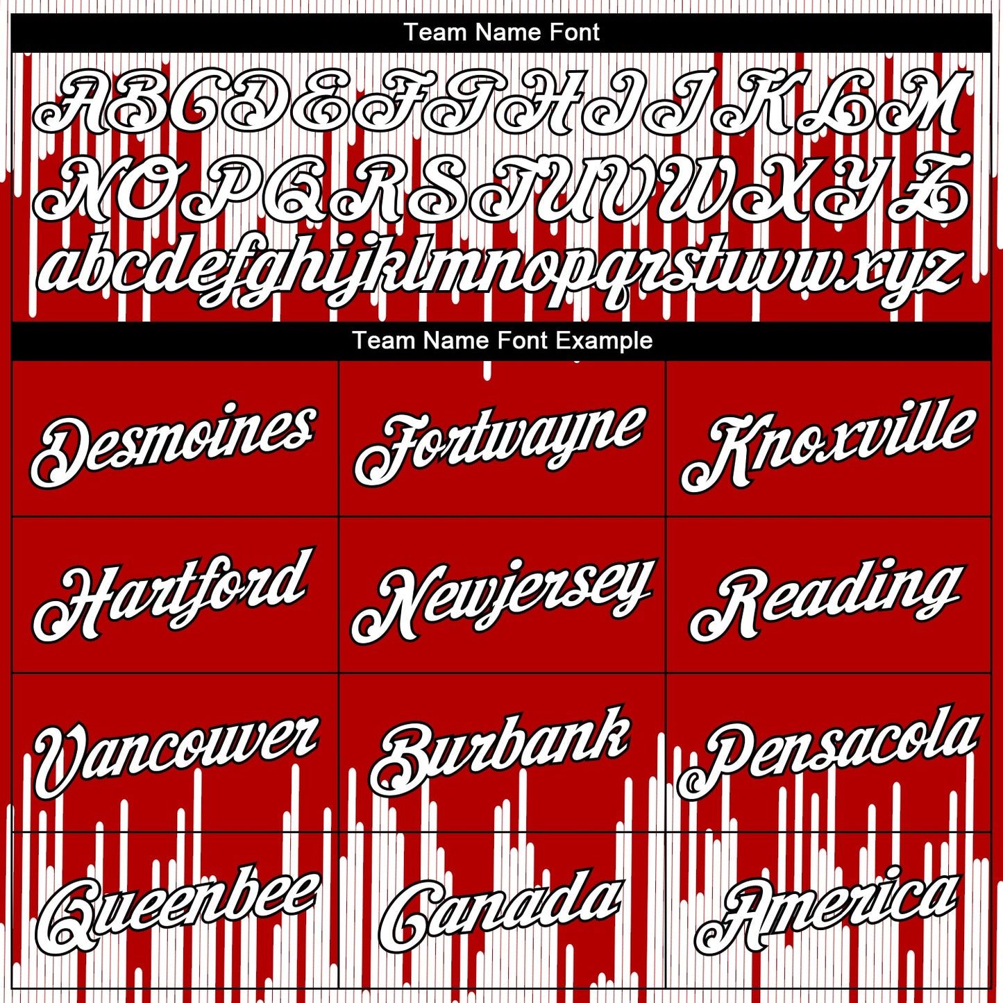 Custom Red White-Black Abstract Vertical Lines Authentic City Edition Basketball Jersey view 3