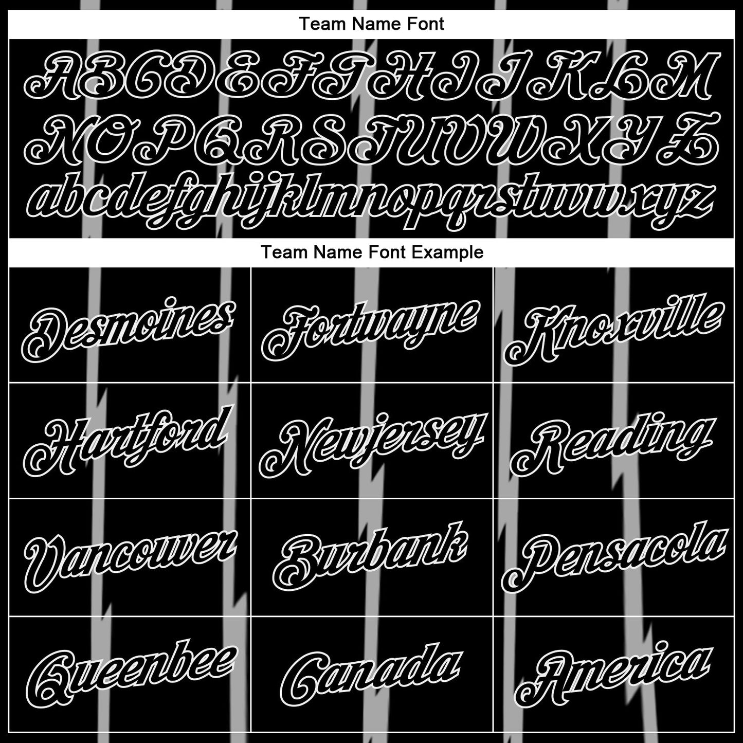 Custom Black White Lines Authentic City Edition Basketball Jersey view 3