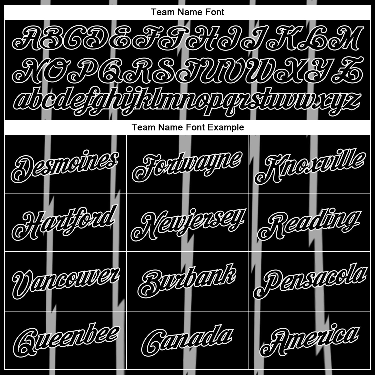 Custom Black White Lines Authentic City Edition Basketball Jersey view 3