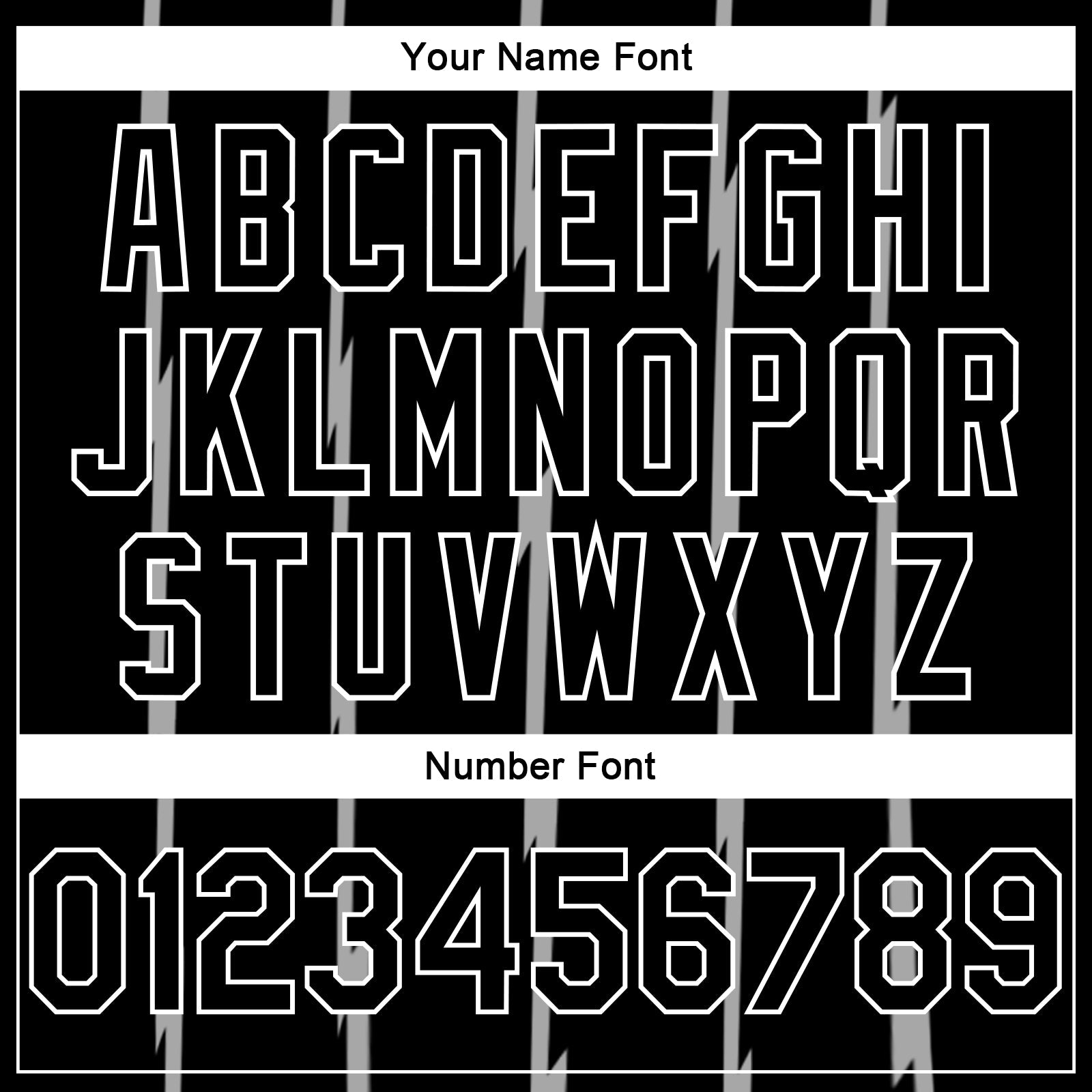 Custom Black White Lines Authentic City Edition Basketball Jersey view 4