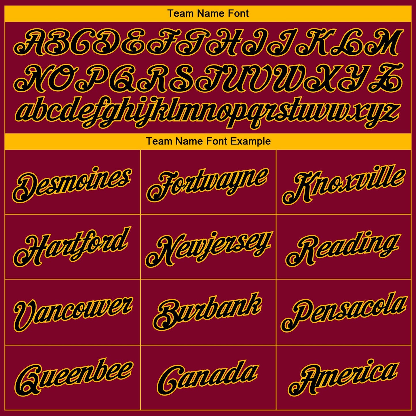 Custom Maroon Black-Gold Side Stripes Authentic City Edition Basketball Jersey view 3