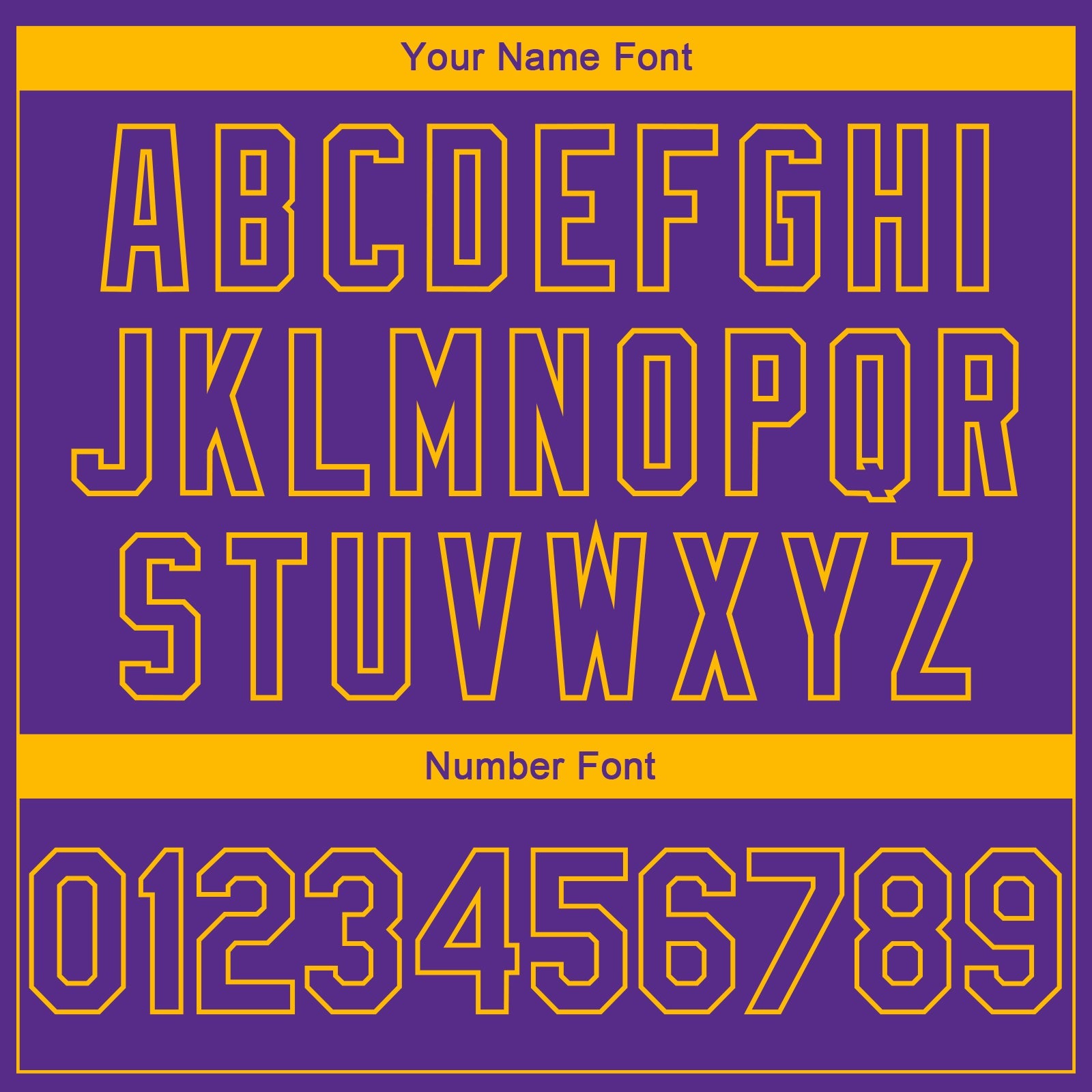 Custom Purple Gold Side Panel Stars Authentic City Edition Basketball Jersey view 4