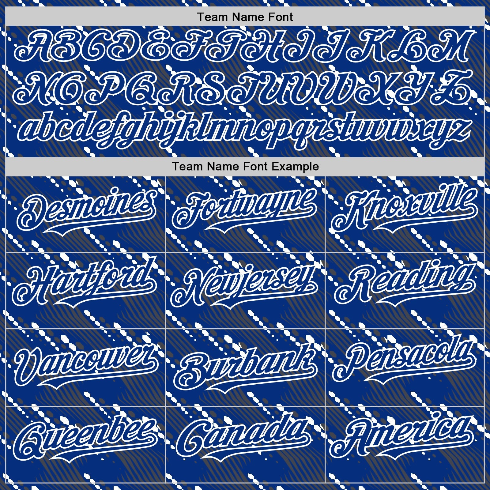 Custom Royal White 3D Pattern Design Slant Lines Authentic Baseball Jersey view 4