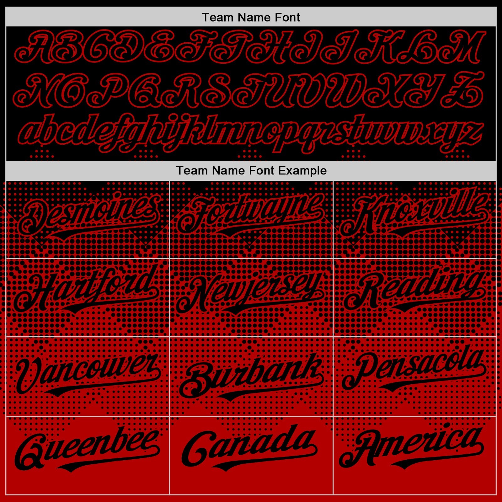 Custom Black Red 3D Pattern Design Gradient Square Shapes Authentic Baseball Jersey view 4