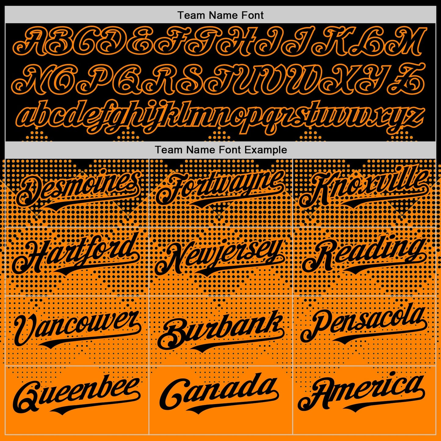 Custom Black Bay Orange 3D Pattern Design Gradient Square Shapes Authentic Baseball Jersey view 4