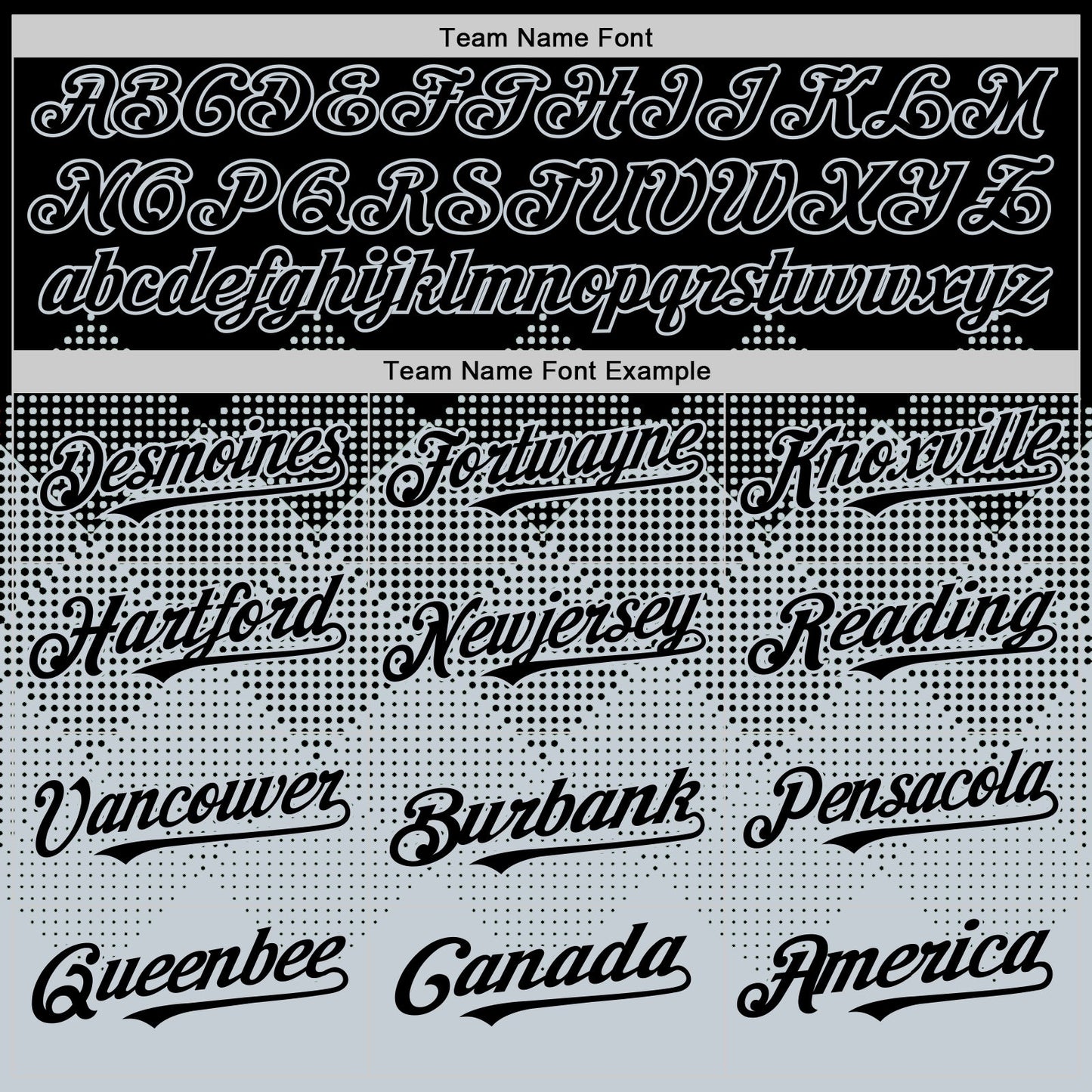 Custom Black Silver 3D Pattern Design Gradient Square Shapes Authentic Baseball Jersey view 4