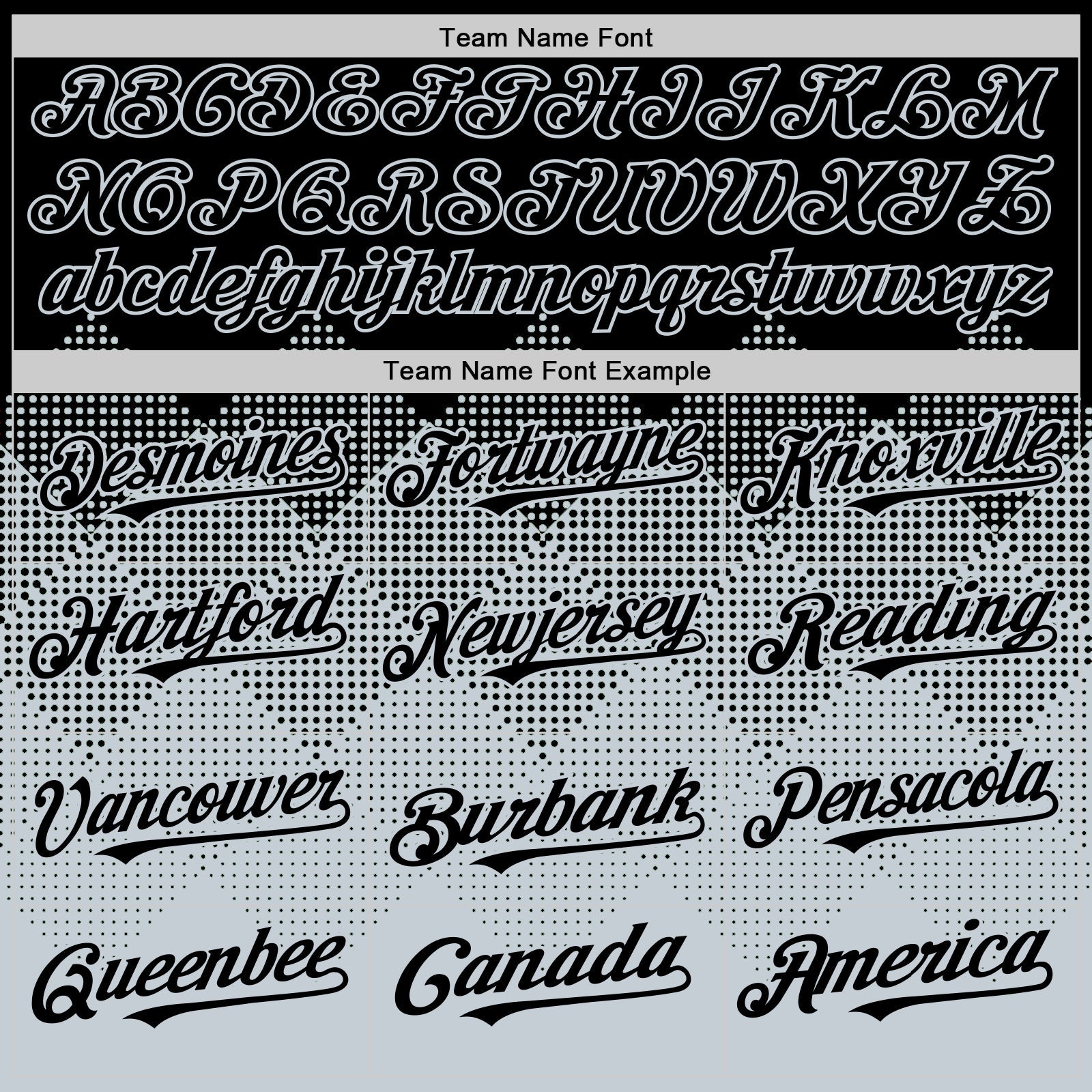 Custom Black Silver 3D Pattern Design Gradient Square Shapes Authentic Baseball Jersey view 4