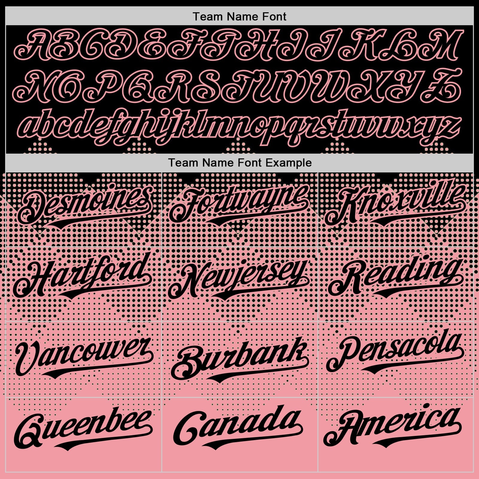 Custom Black Medium Pink 3D Pattern Design Gradient Square Shapes Authentic Baseball Jersey view 4